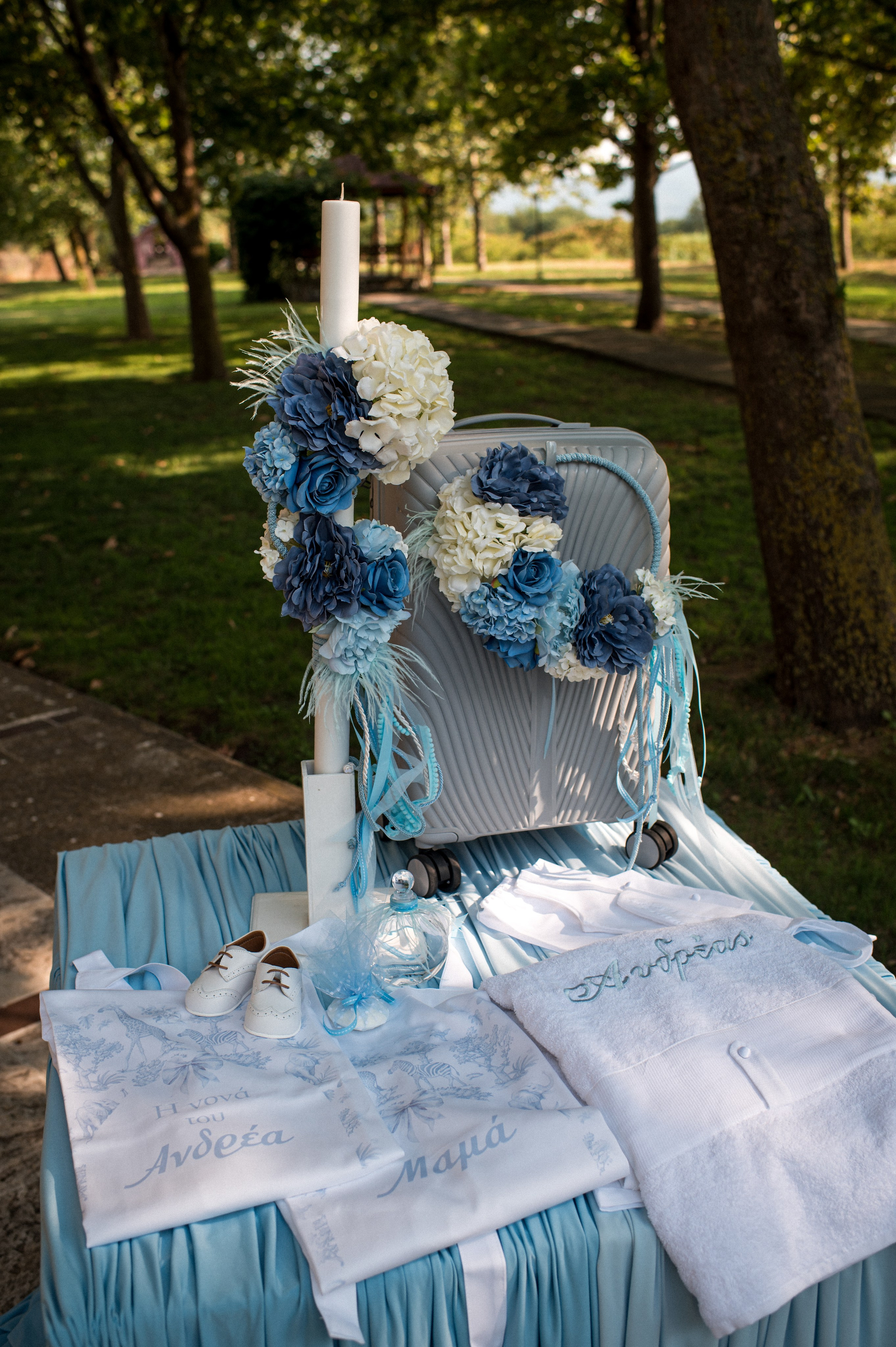 Baptisn Andreas. Семейная, детская, портретная и предметная фотосъемка в Салониках