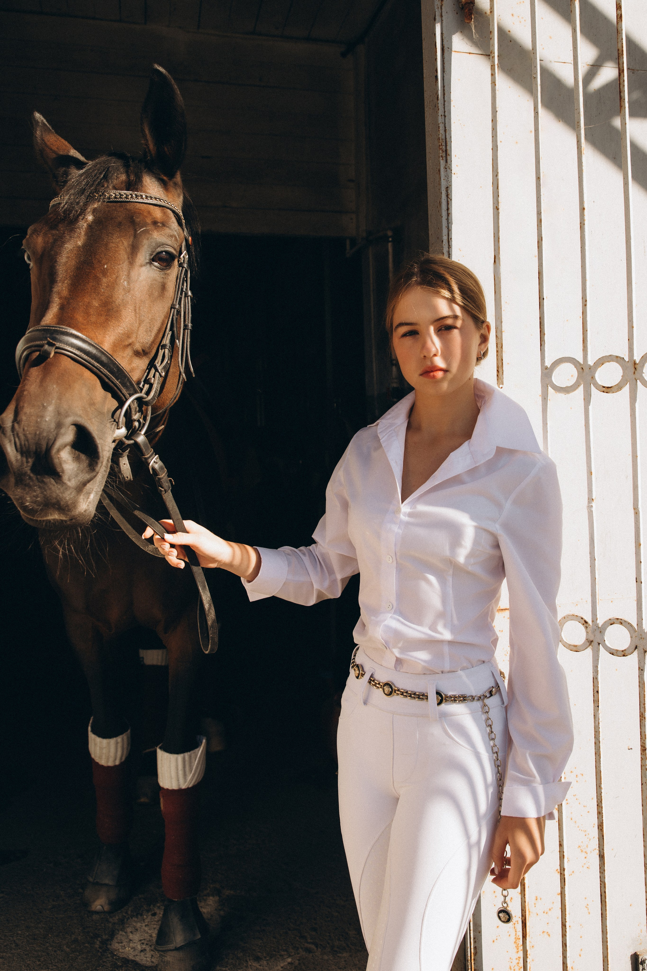 Horse & Rider Photoshoots in Boston & New England