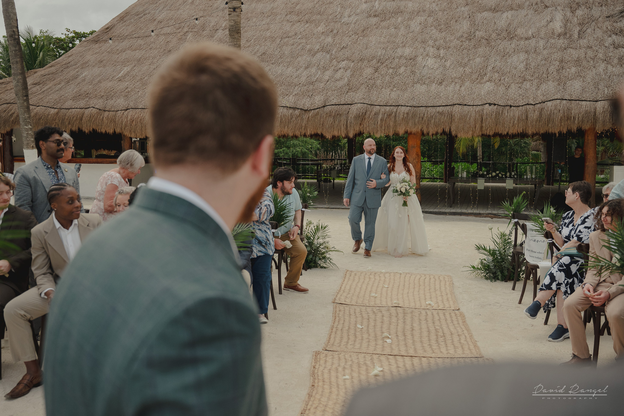 Jordan & Chandler — Wedding — Blue Venado Paamul. Destination wedding photographer based in Cancun and Riviera Maya with service worldwide