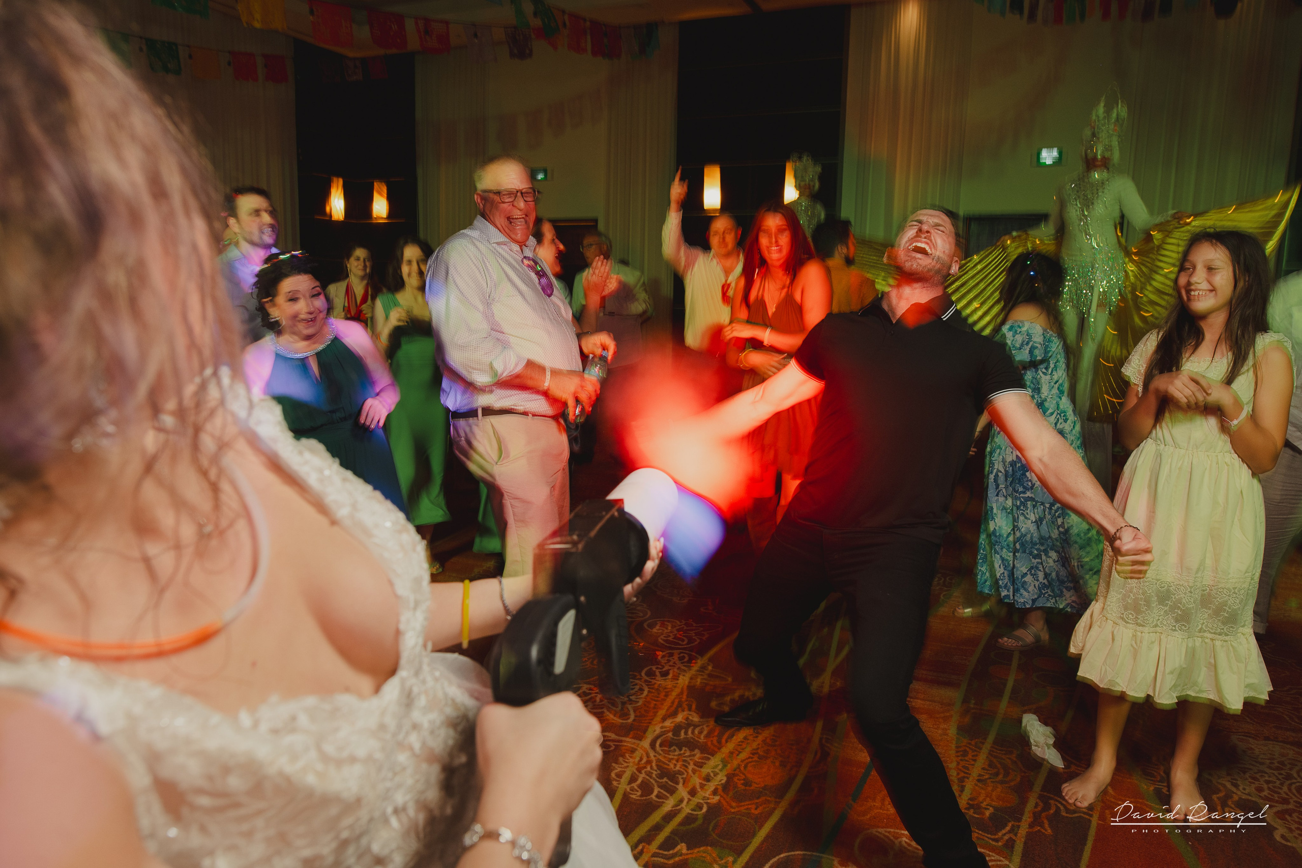 Jacqueline and Sean´s Wedding at Playacar Palace Hotel. Destination wedding photographer based in Cancun and Riviera Maya with service worldwide