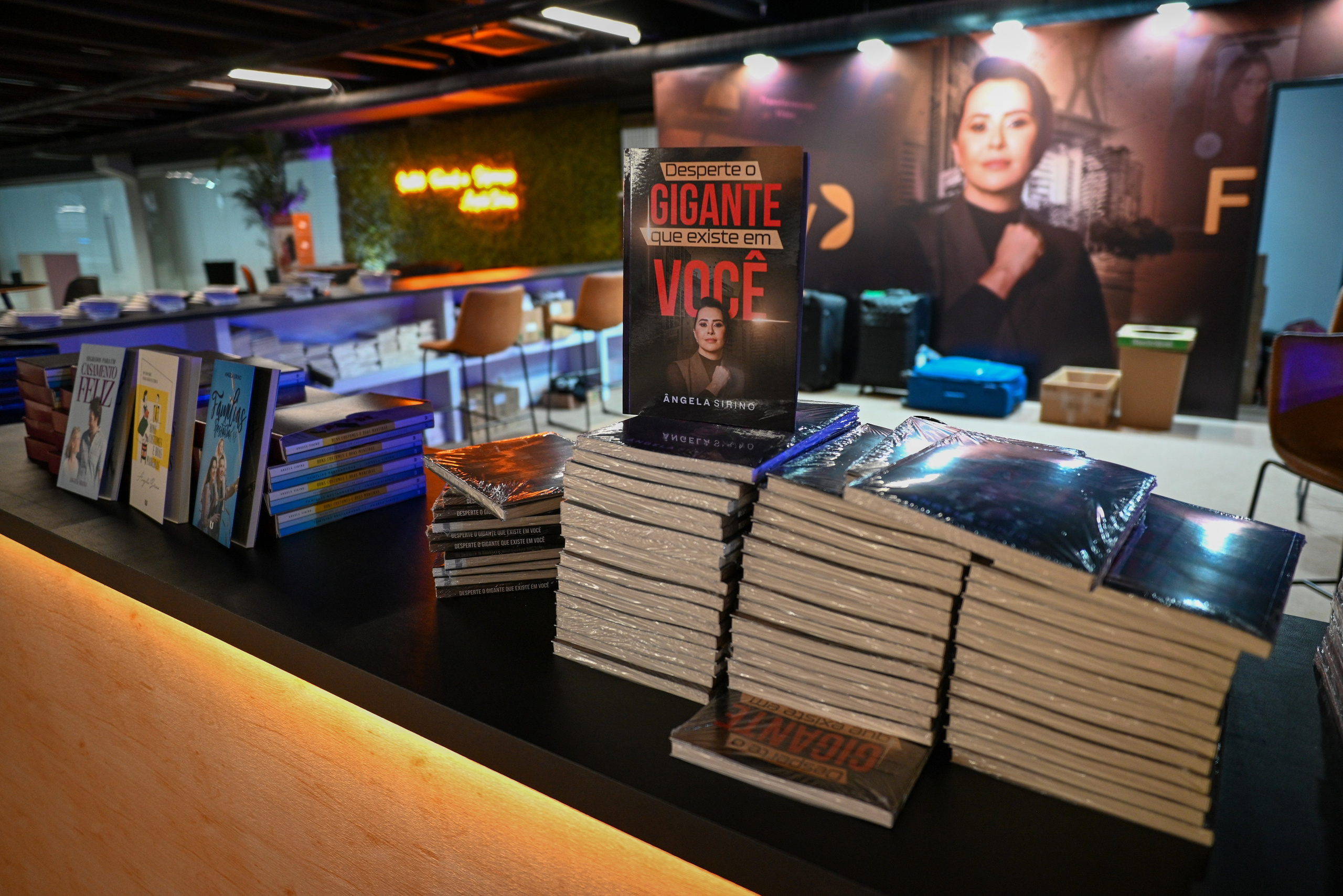 Conferência Terapêutica. Rbfotoevideo