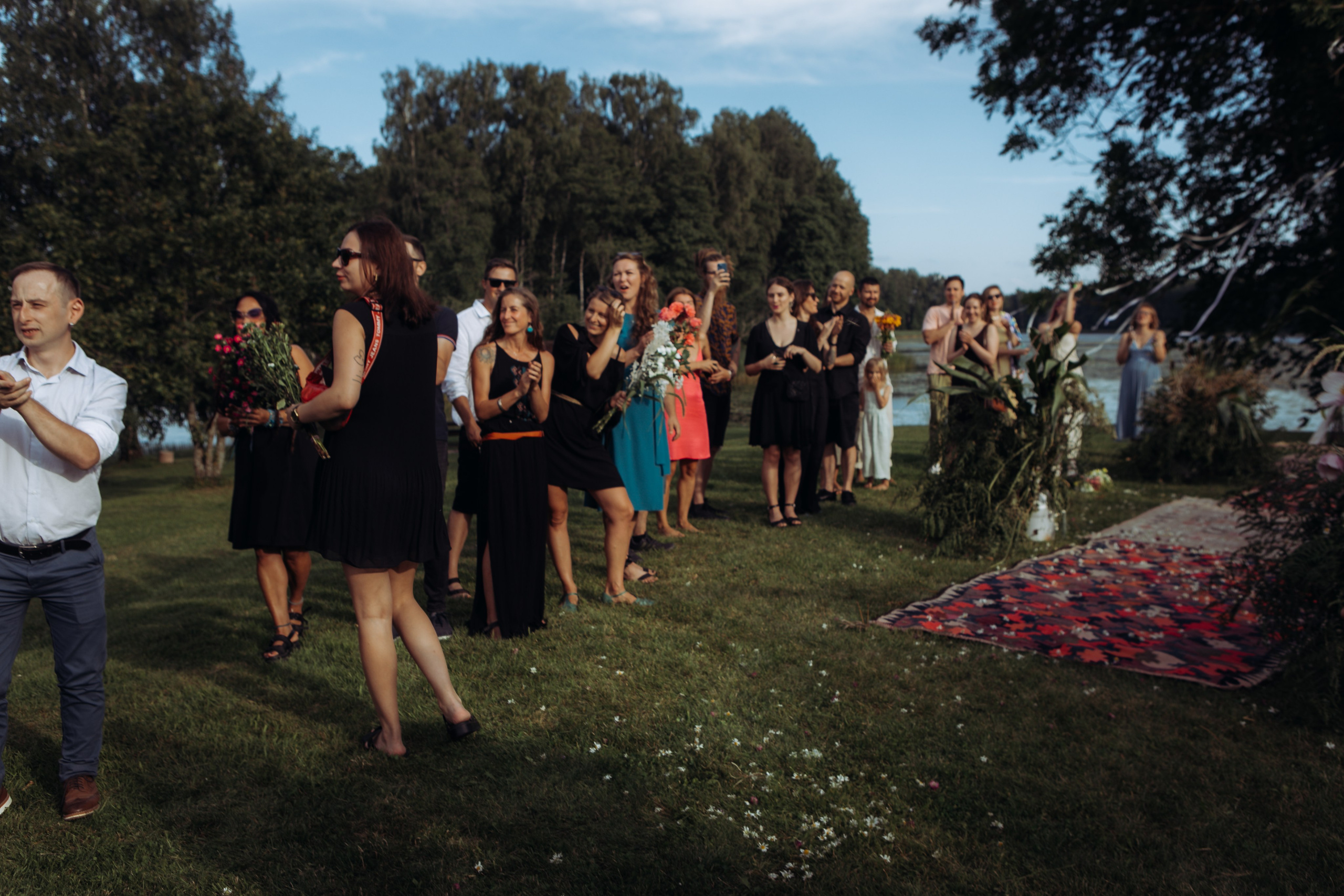 Wedding ceremony Agnese &Aleksandrs. Sandra Garanca Portrait and event photographer