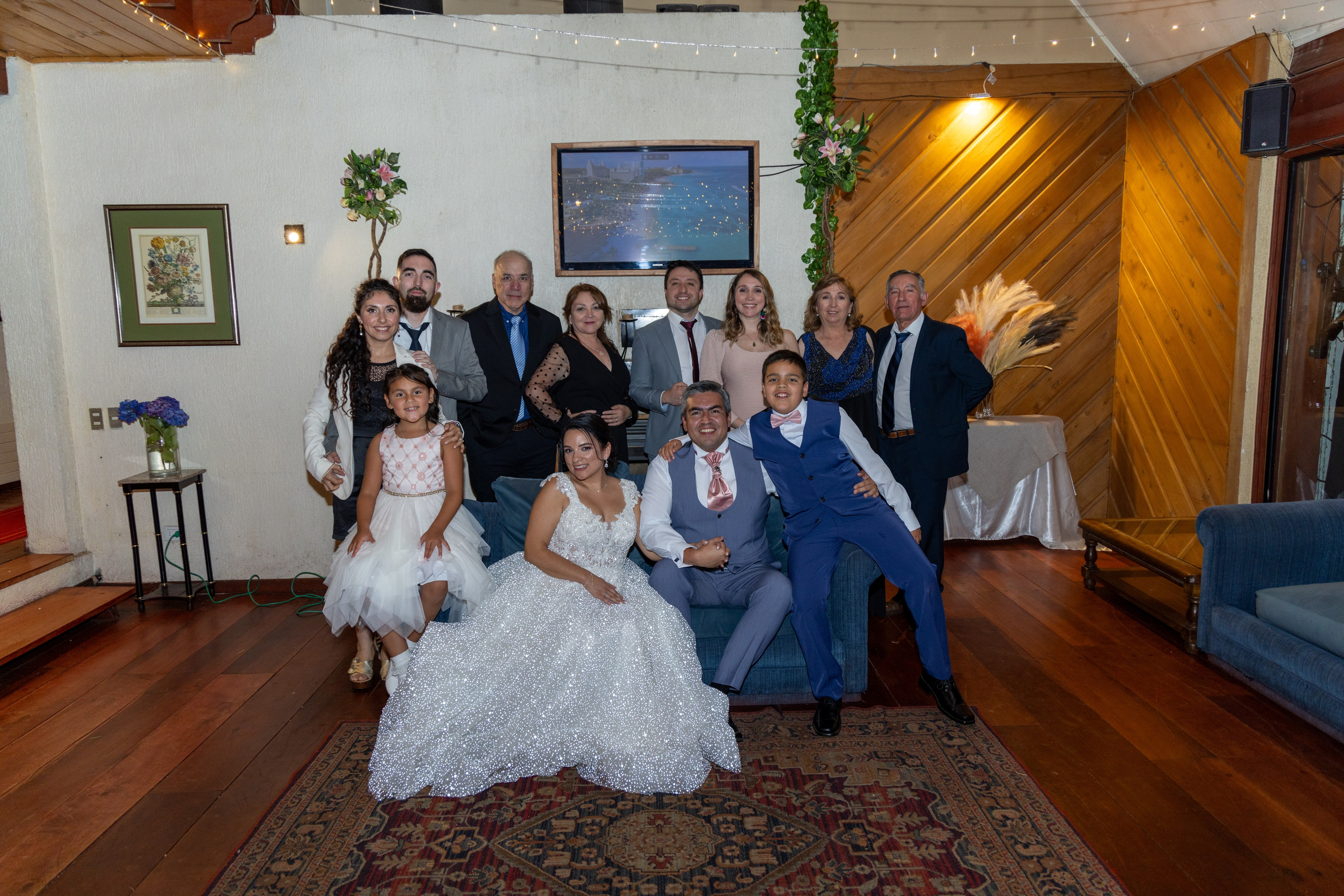 Katherin y Daniel. Dinka & Emilio - El arte de preservar lo que no se repite