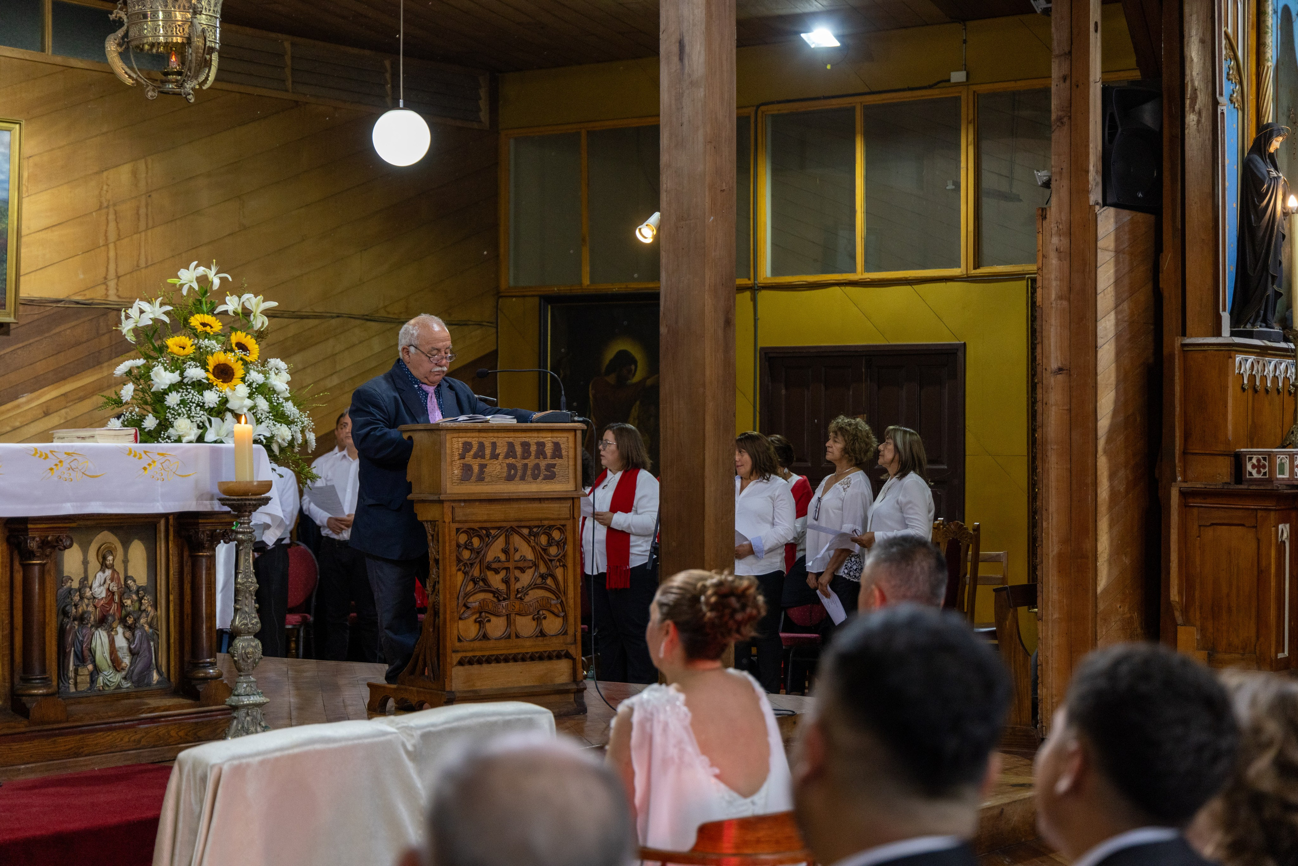 Silvia y Jorge. Dinka & Emilio - El arte de preservar lo que no se repite