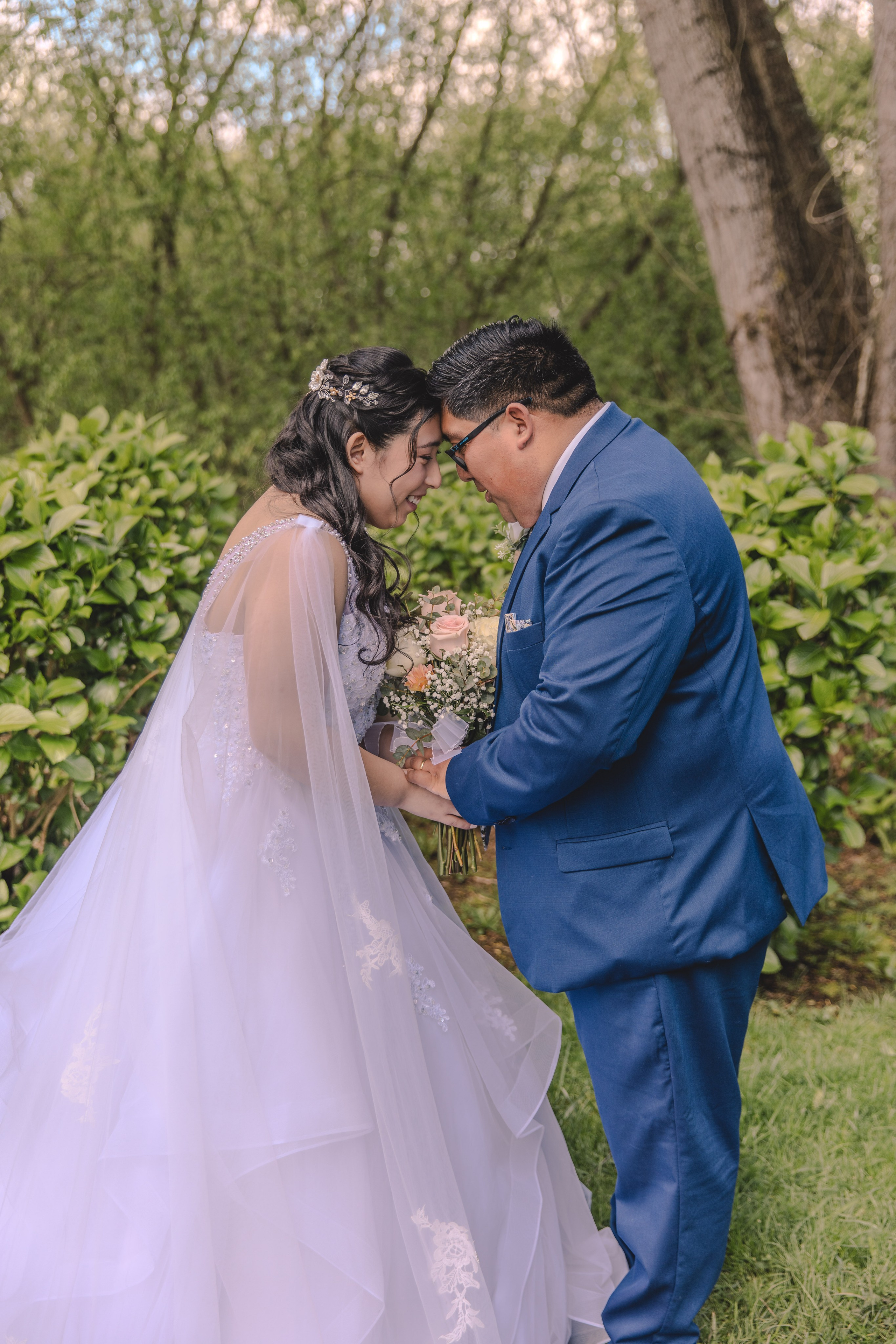 Johana y Edgar. Dinka & Emilio - El arte de preservar lo que no se repite