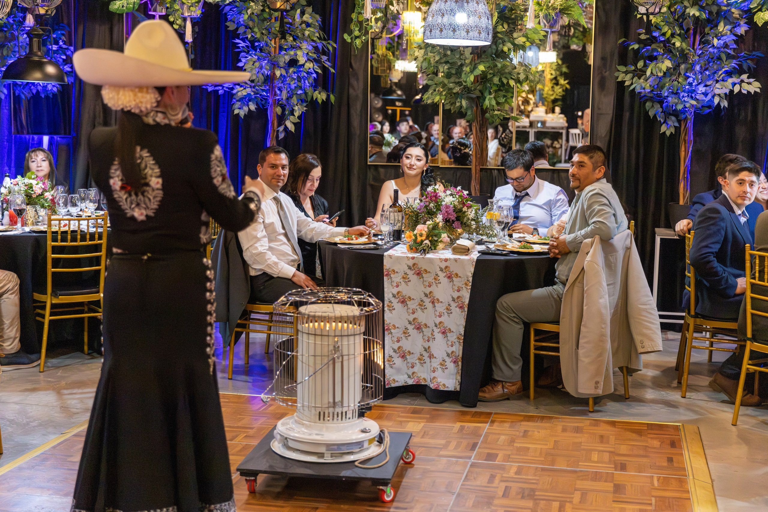 Isamar y Mauro. Dinka & Emilio - El arte de preservar lo que no se repite