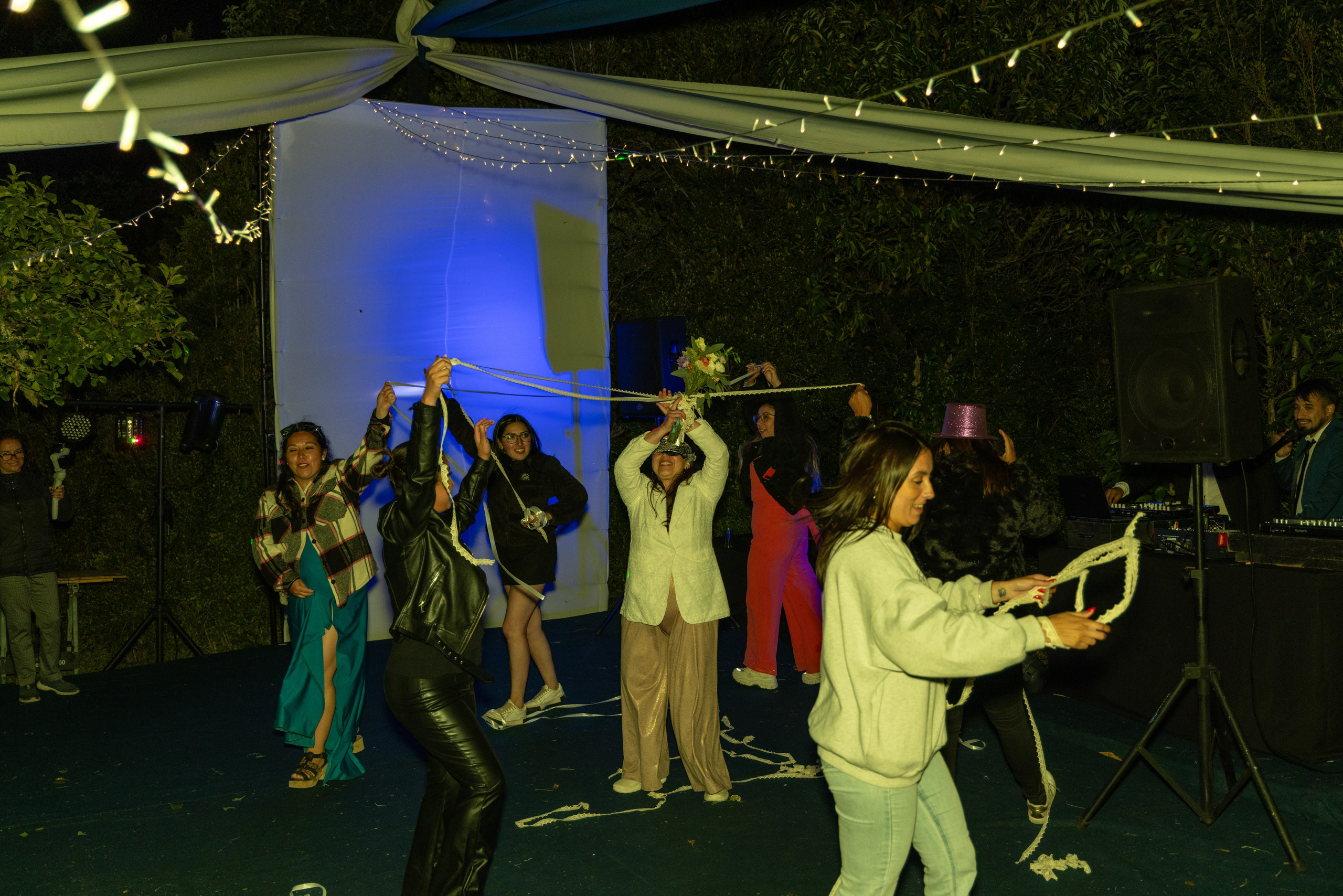 Maritza y Alen. Dinka & Emilio - El arte de preservar lo que no se repite