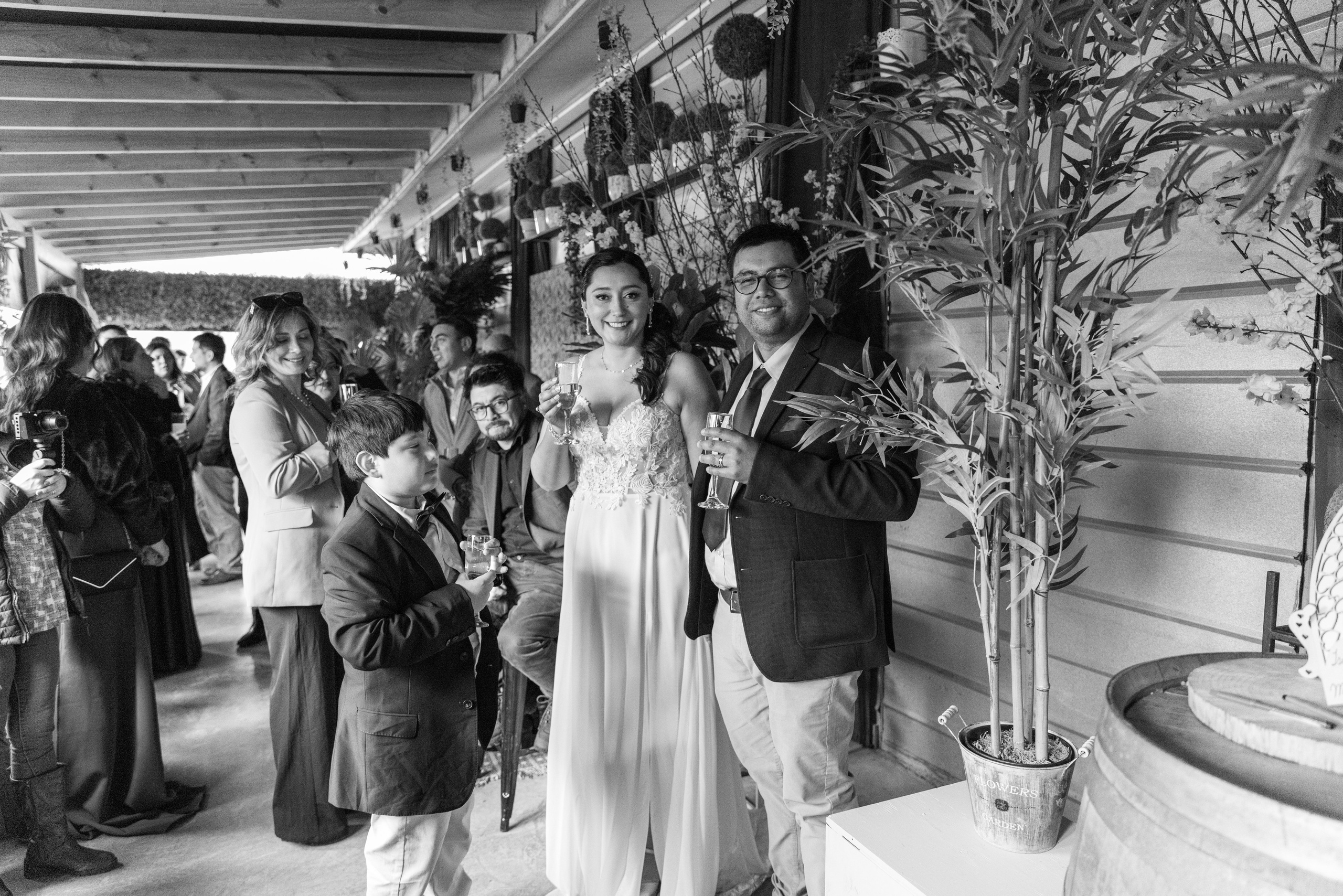 Isamar y Mauro. Dinka & Emilio - El arte de preservar lo que no se repite