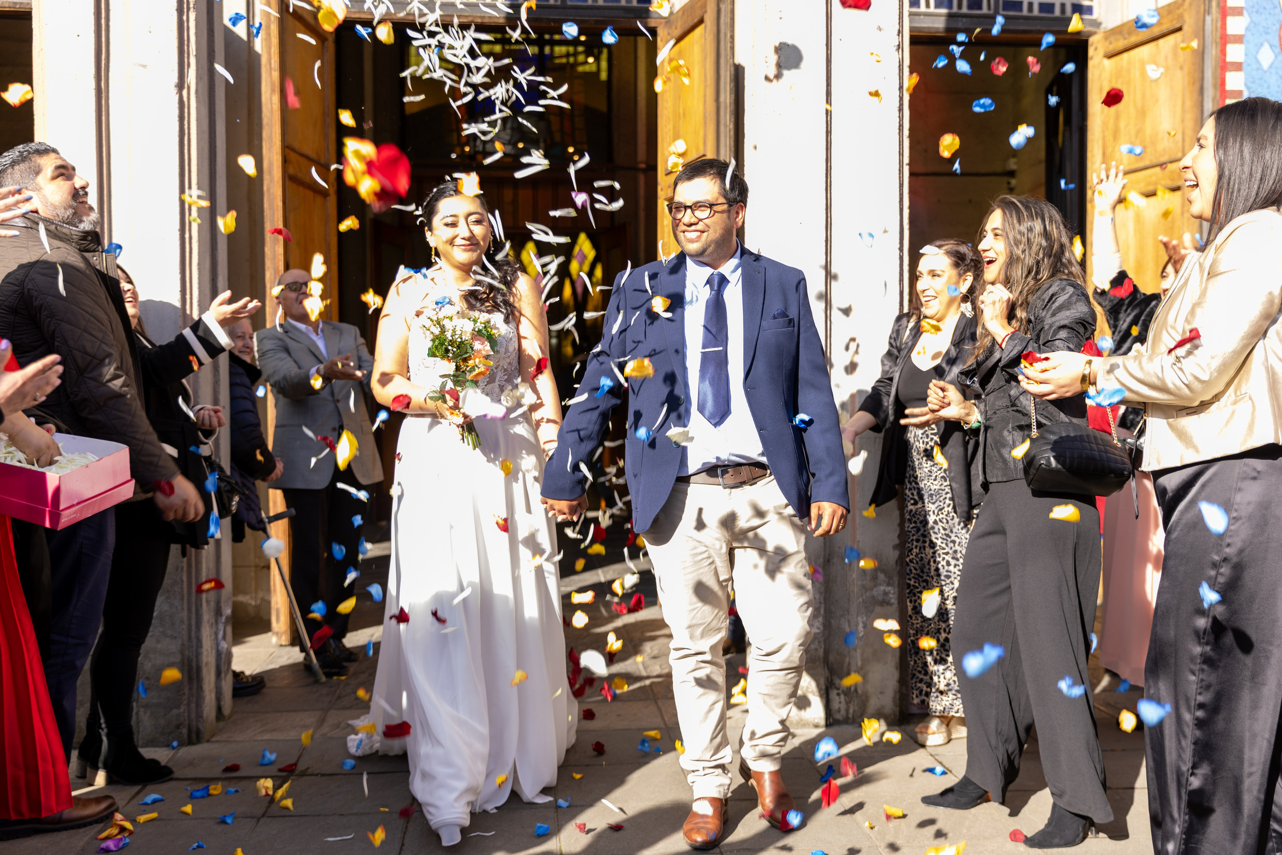 Isamar y Mauro. Dinka & Emilio - El arte de preservar lo que no se repite