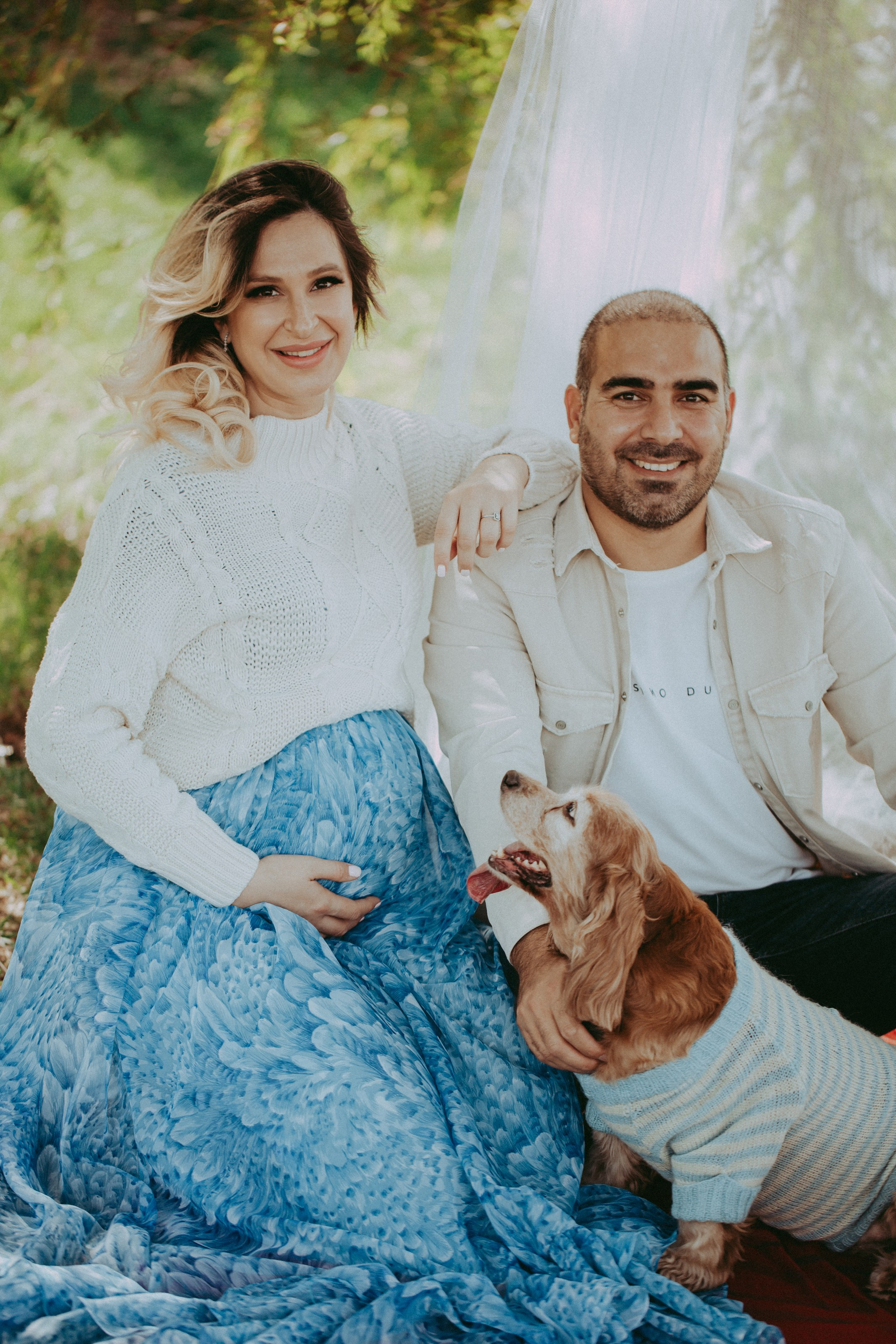 Maryam & Babek. Коммерческий фотограф в Азербайджане Бессонова Анфиса