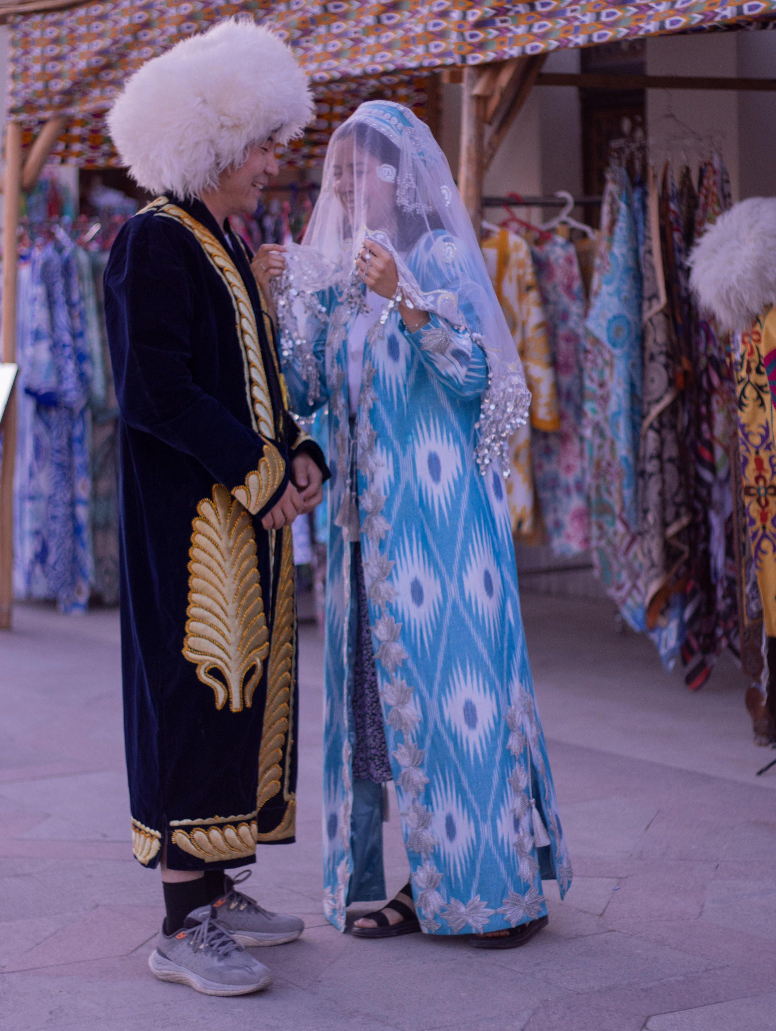 Атай и Эля. Фотограф в Ташкенте, Аксенова Дарья