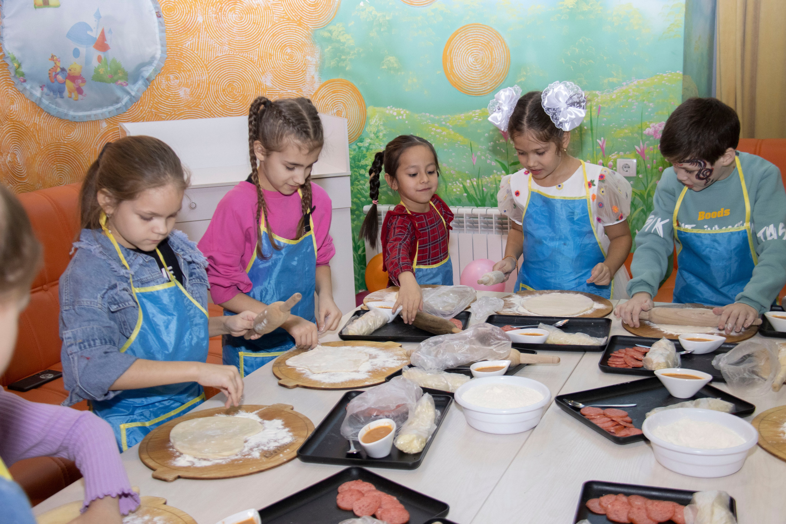 Милана день рождения. Фотограф в Ташкенте, Аксенова Дарья