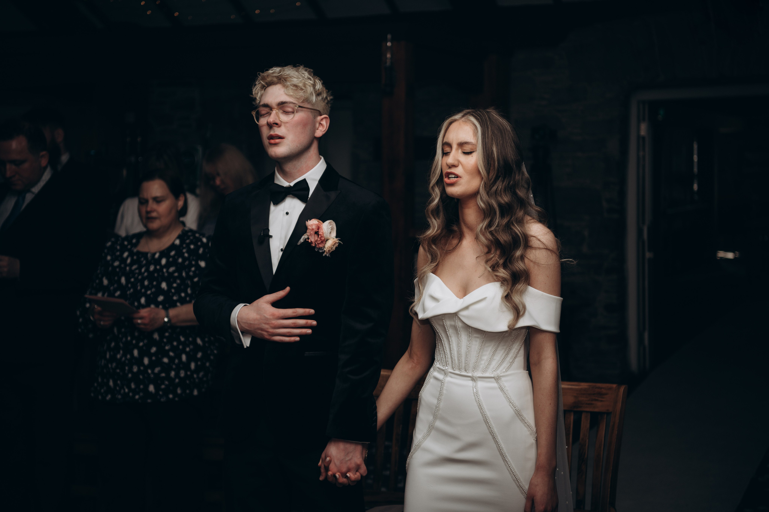 Josh & Katie’s wedding day. Wedding & Family photographer in County Donegal and Dublin, Ireland