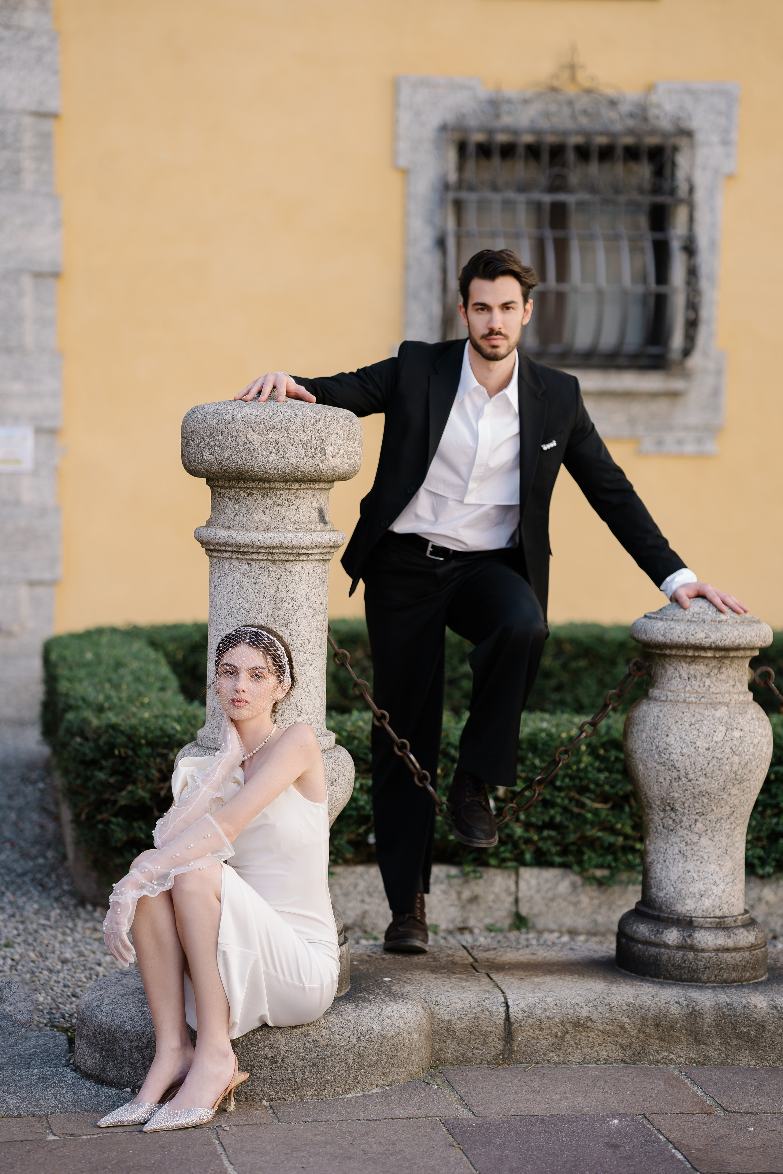 Pre-wedding. Fotografa Rimini