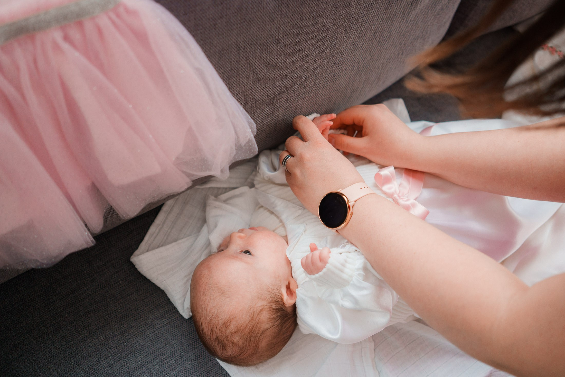 Ristiäisten kuvaus, Huopalahden kirkko