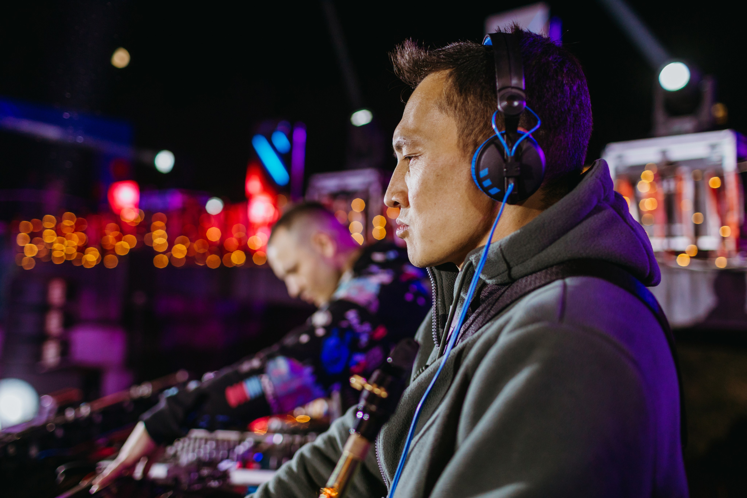 Фестиваль HIGHLAND от радио RECORD. Фотограф в Бишкеке Оксана Шувалова