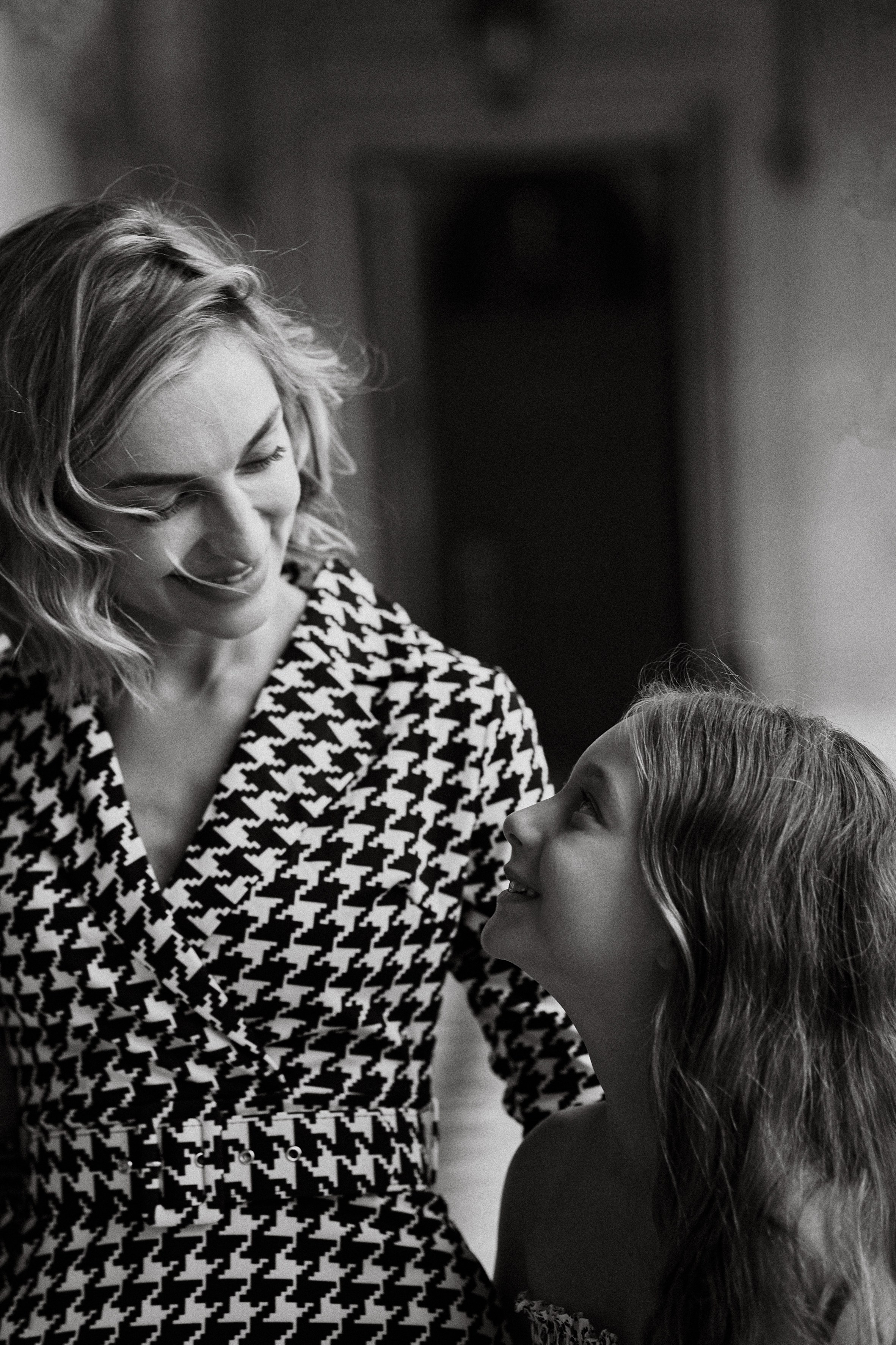 Ксения. Вторая встреча. Фотограф в Барселоне Жанна Захарченко