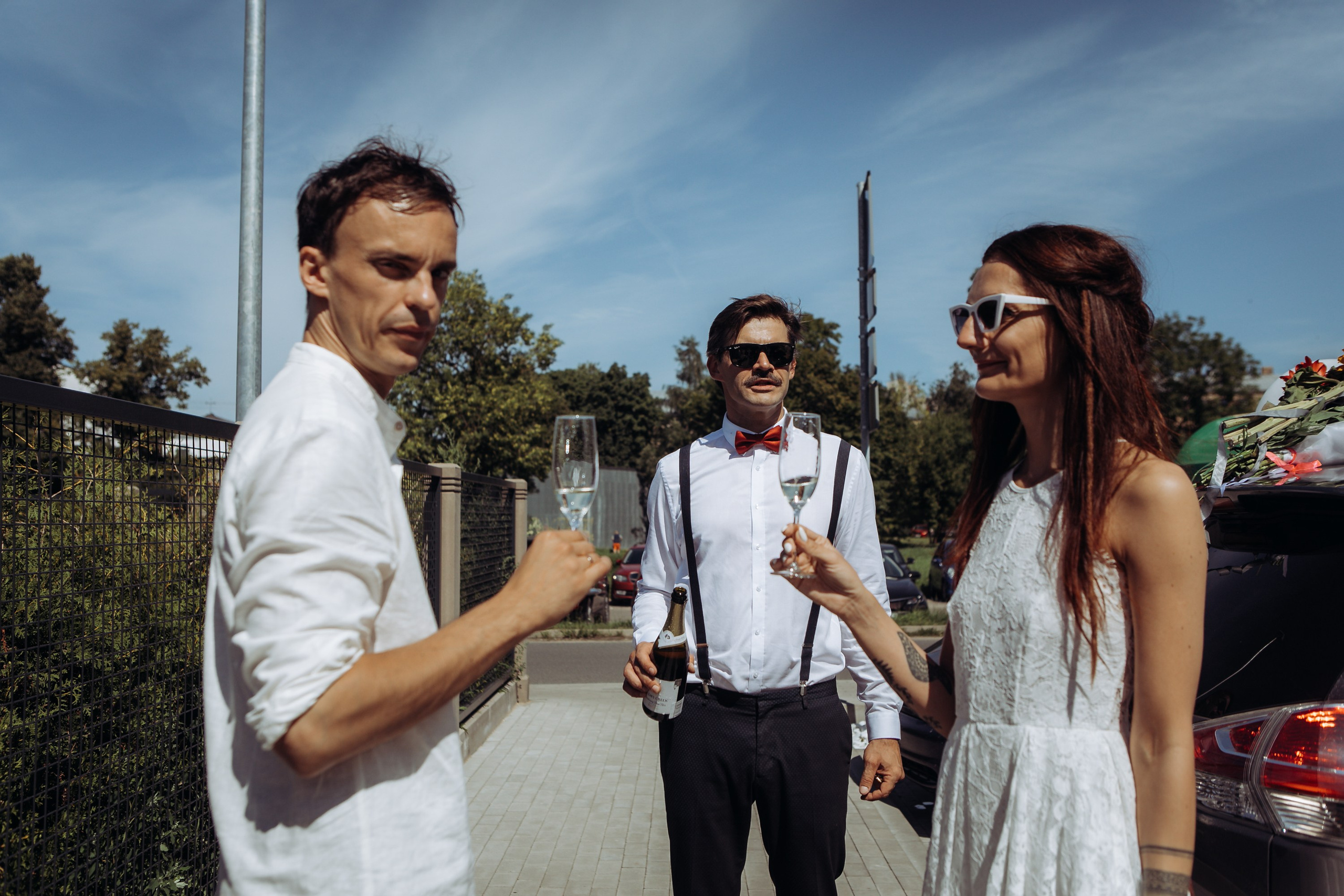 Wedding ceremony Agnese &Aleksandrs. Sandra Garanca Portrait and event photographer