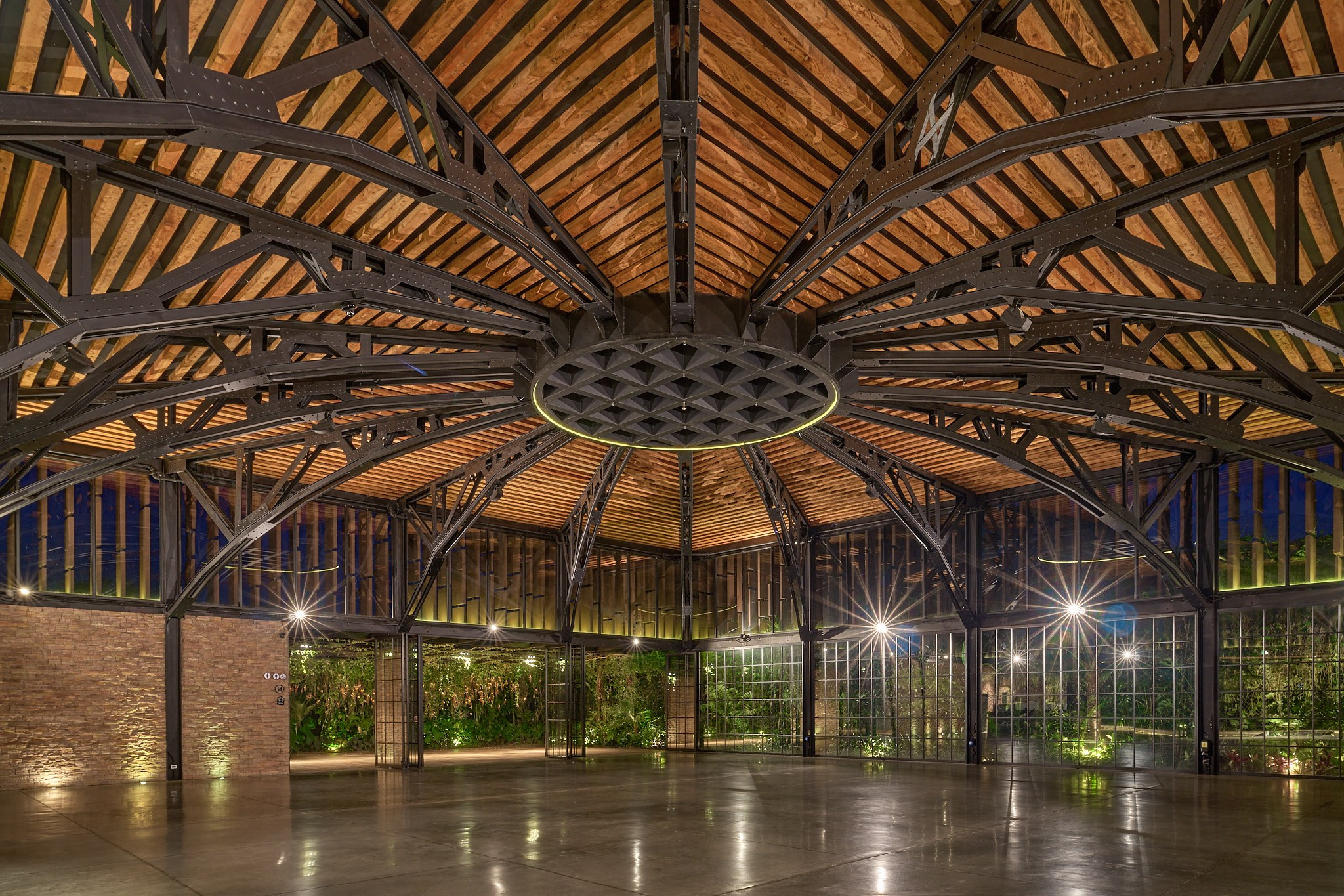 Sesión fotográfica arquitectónica e interiorismo Villa Celeste Centro de eventos