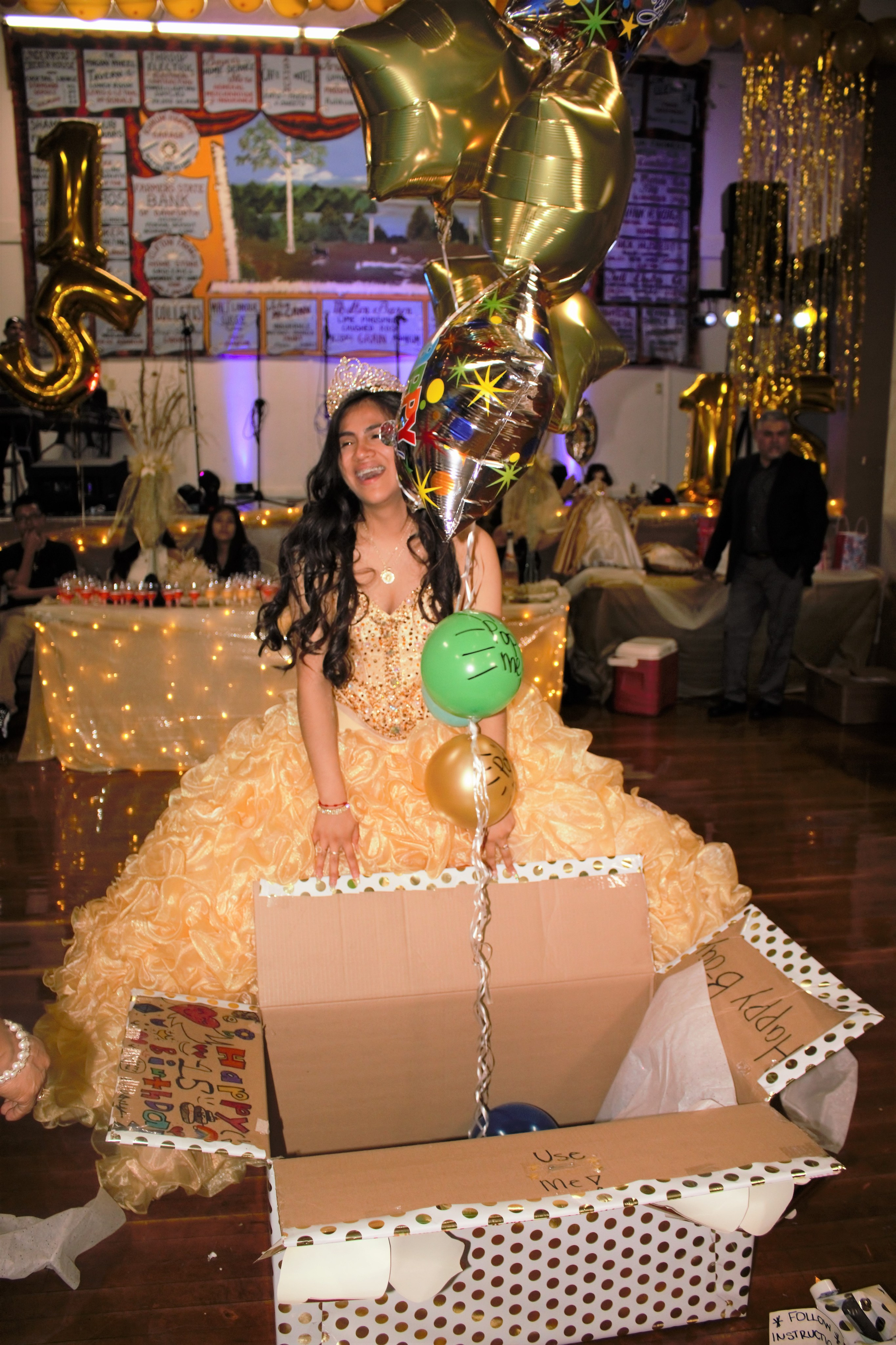 Guadalupe Carmona. Moriah Productions