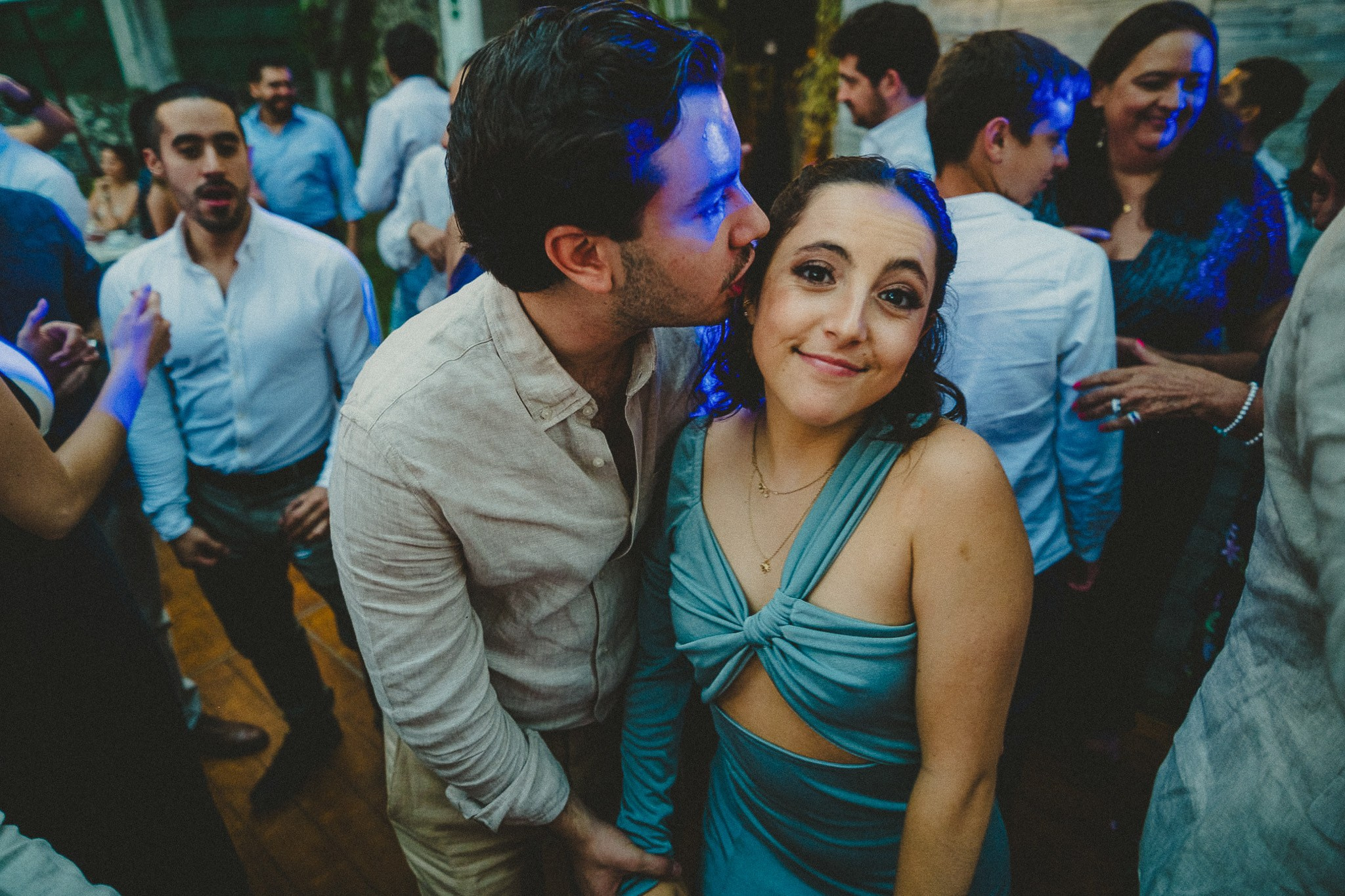 Paty & Jose / Morelos. Wedding and family photographer in Mexico City