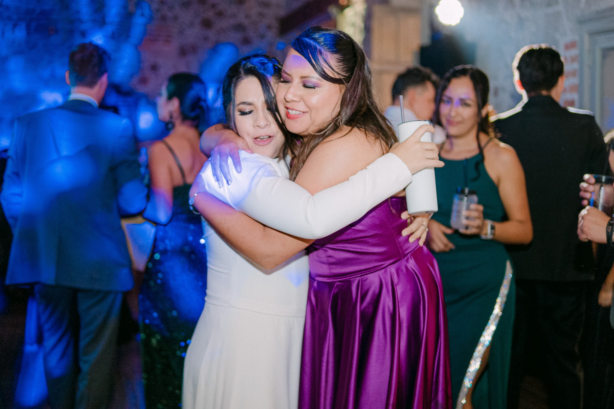 Ali & Carlos. Wedding and family photographer in Mexico City