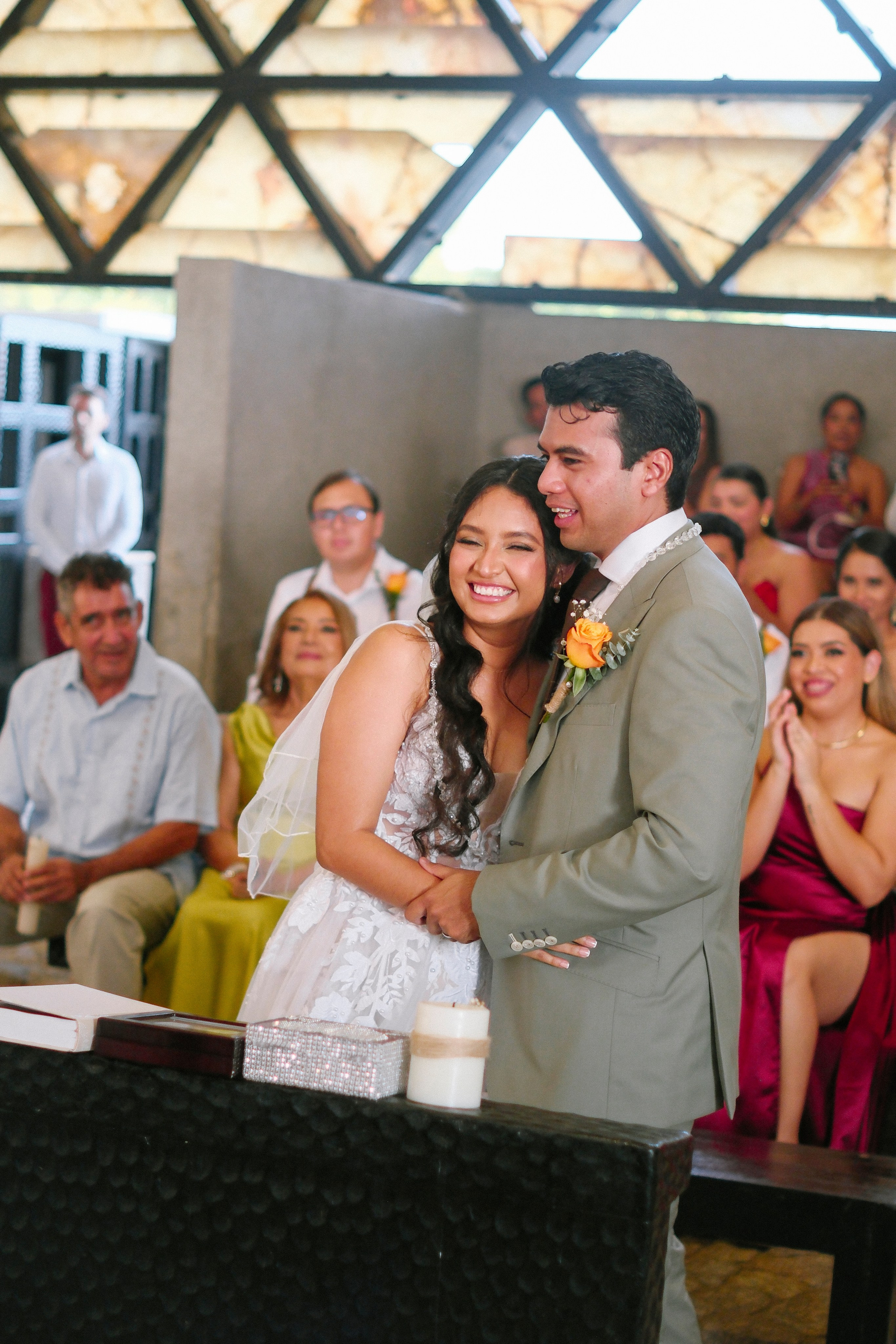 Ney & Cris / Acapulco. Wedding and family photographer in Mexico City