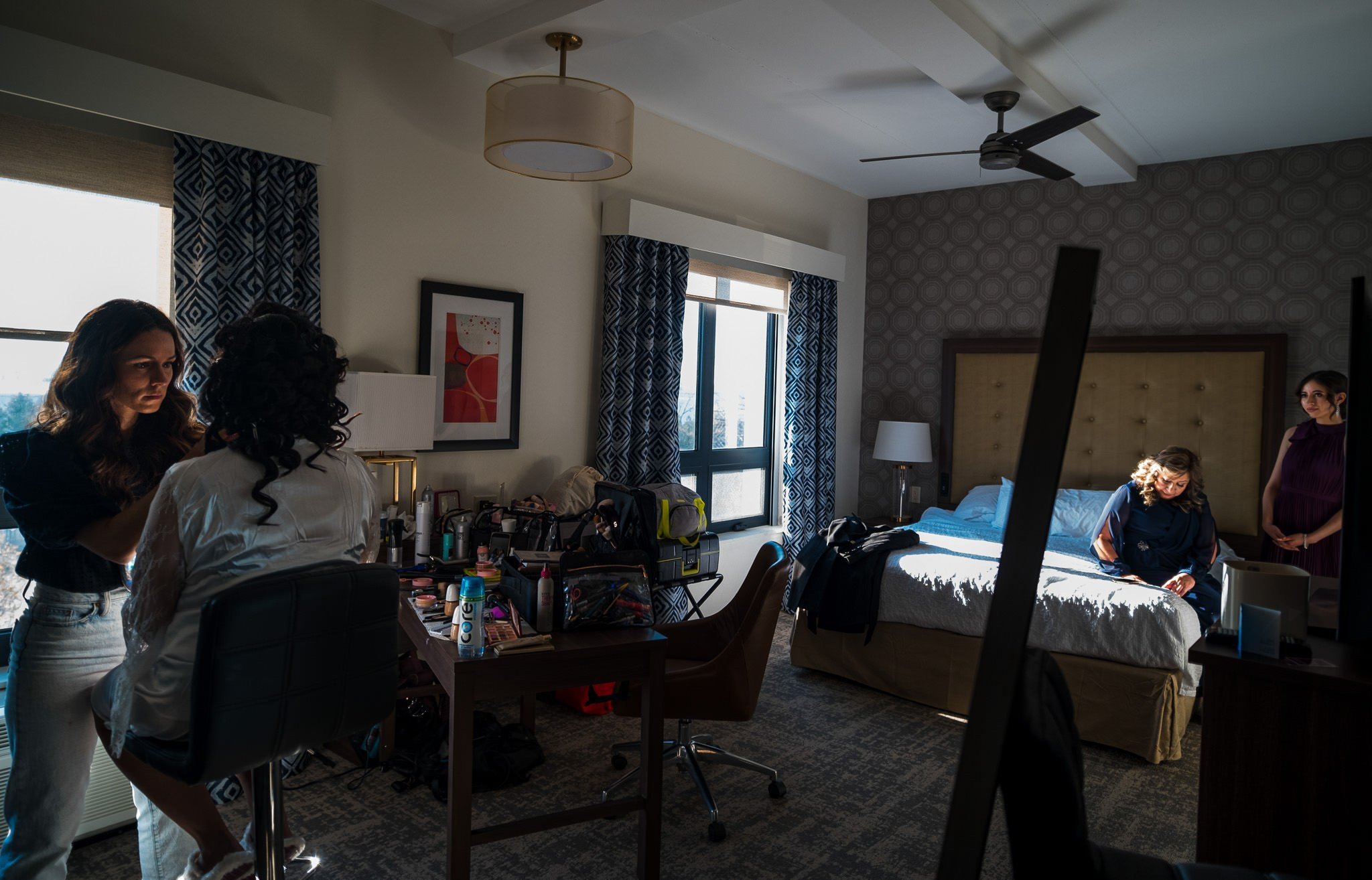 Adri & Ben / New York. Wedding and family photographer in Mexico City