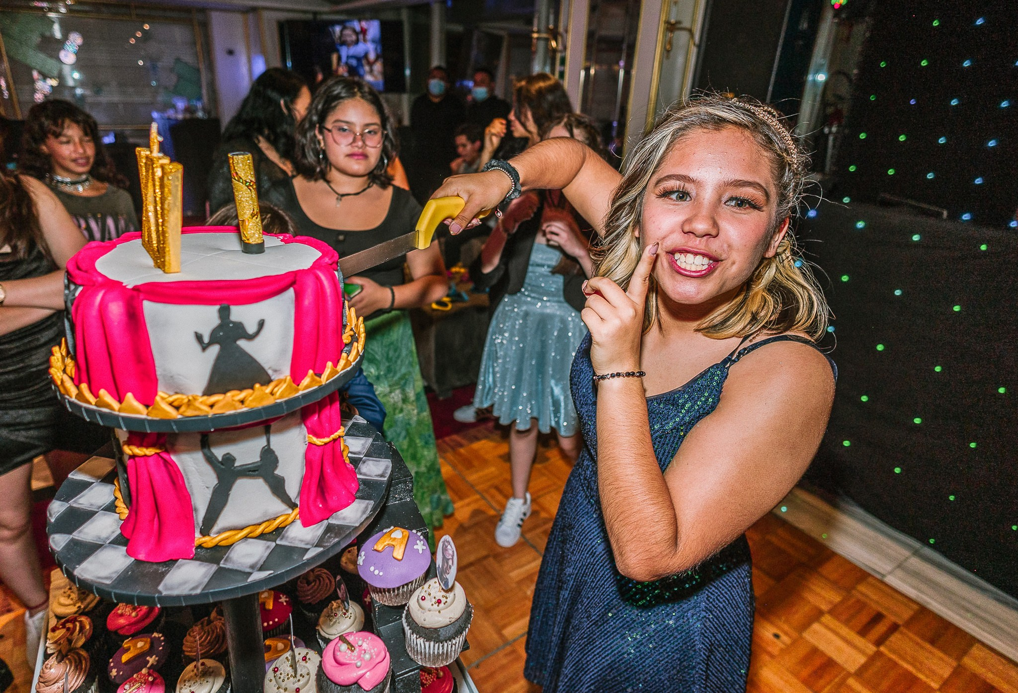 Andy. Wedding and family photographer in Mexico City