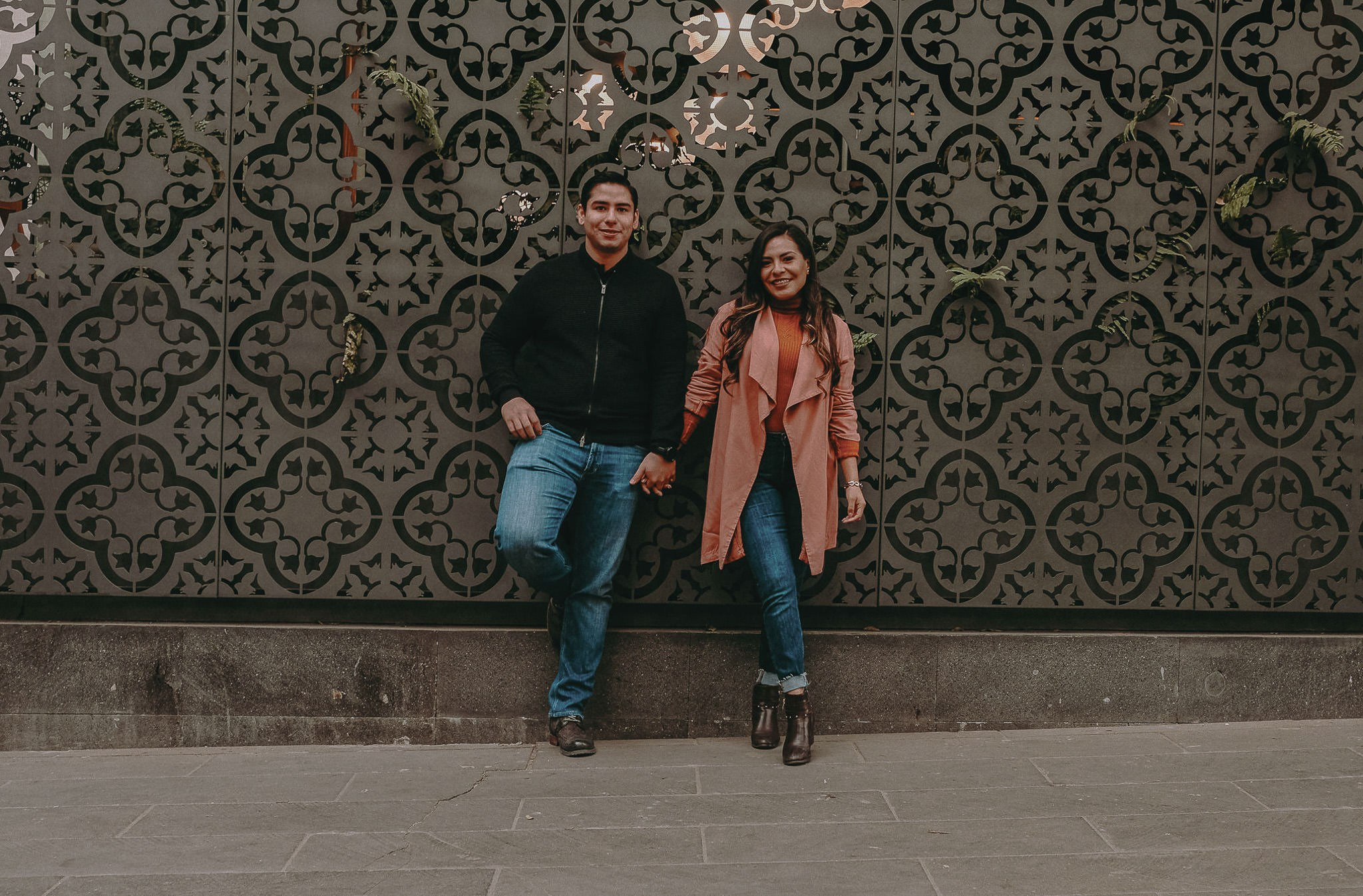 Grace & Memo. Wedding and family photographer in Mexico City