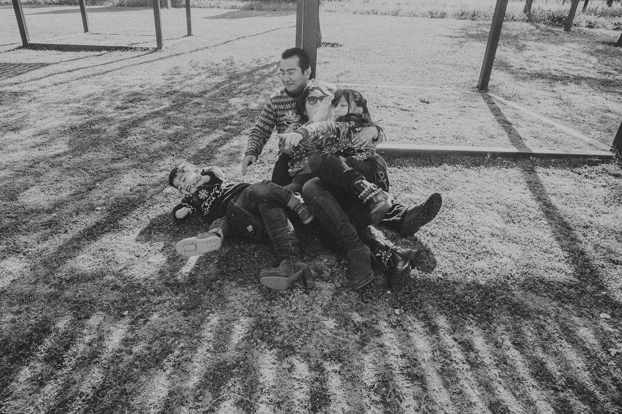 Yaz. Wedding and family photographer in Mexico City