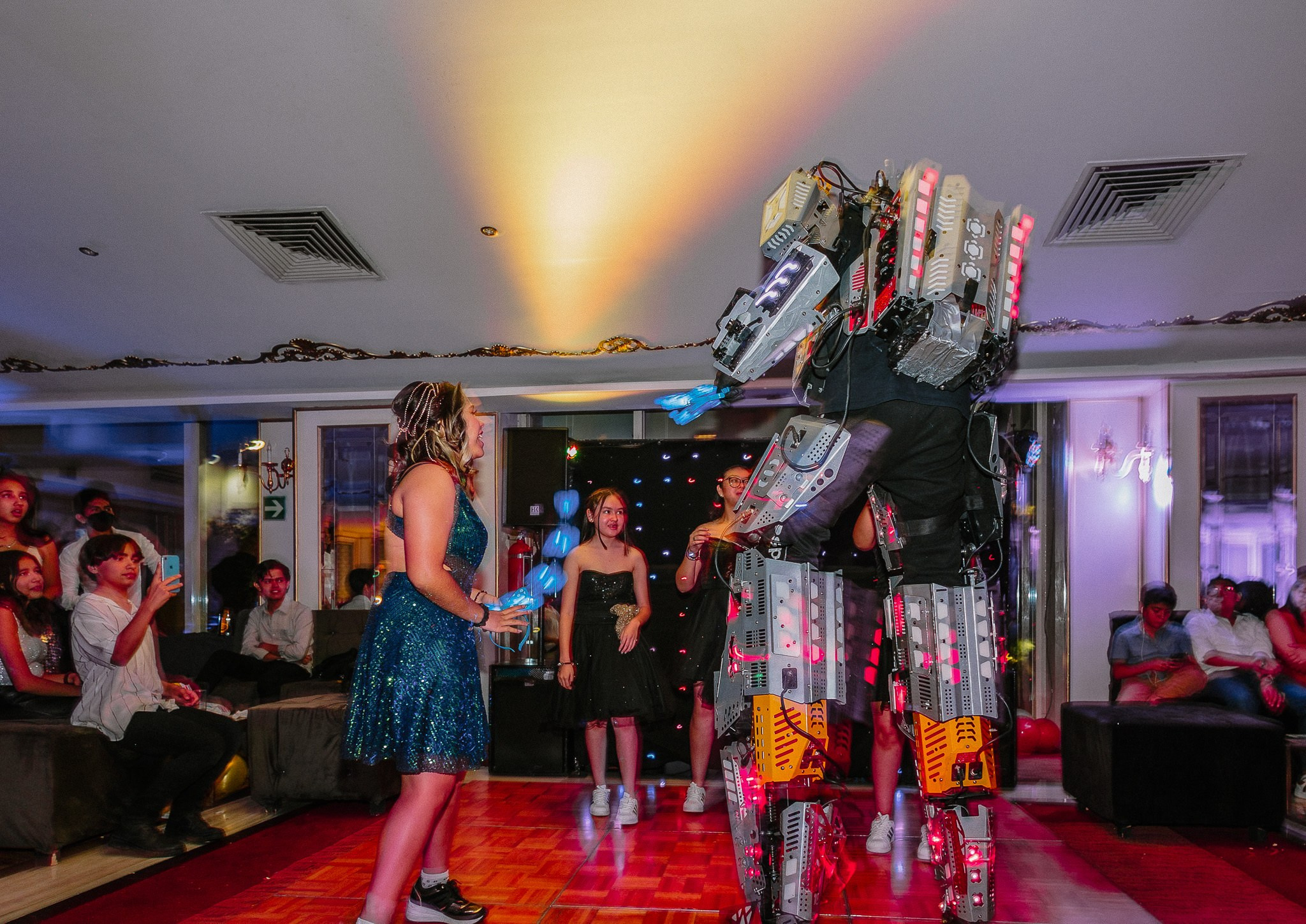 Andy. Wedding and family photographer in Mexico City