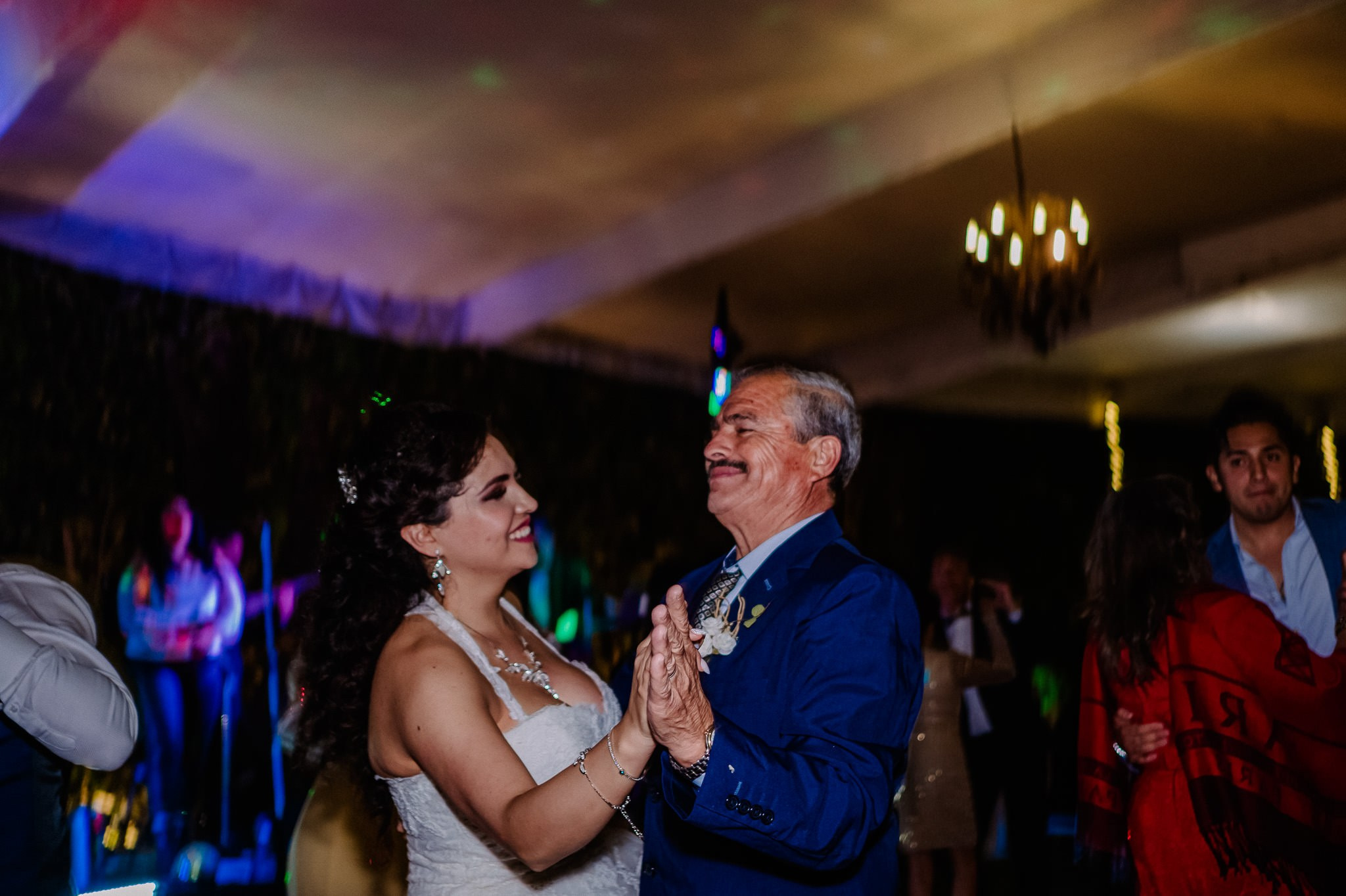 Lucero & Eliezer. Wedding and family photographer in Mexico City