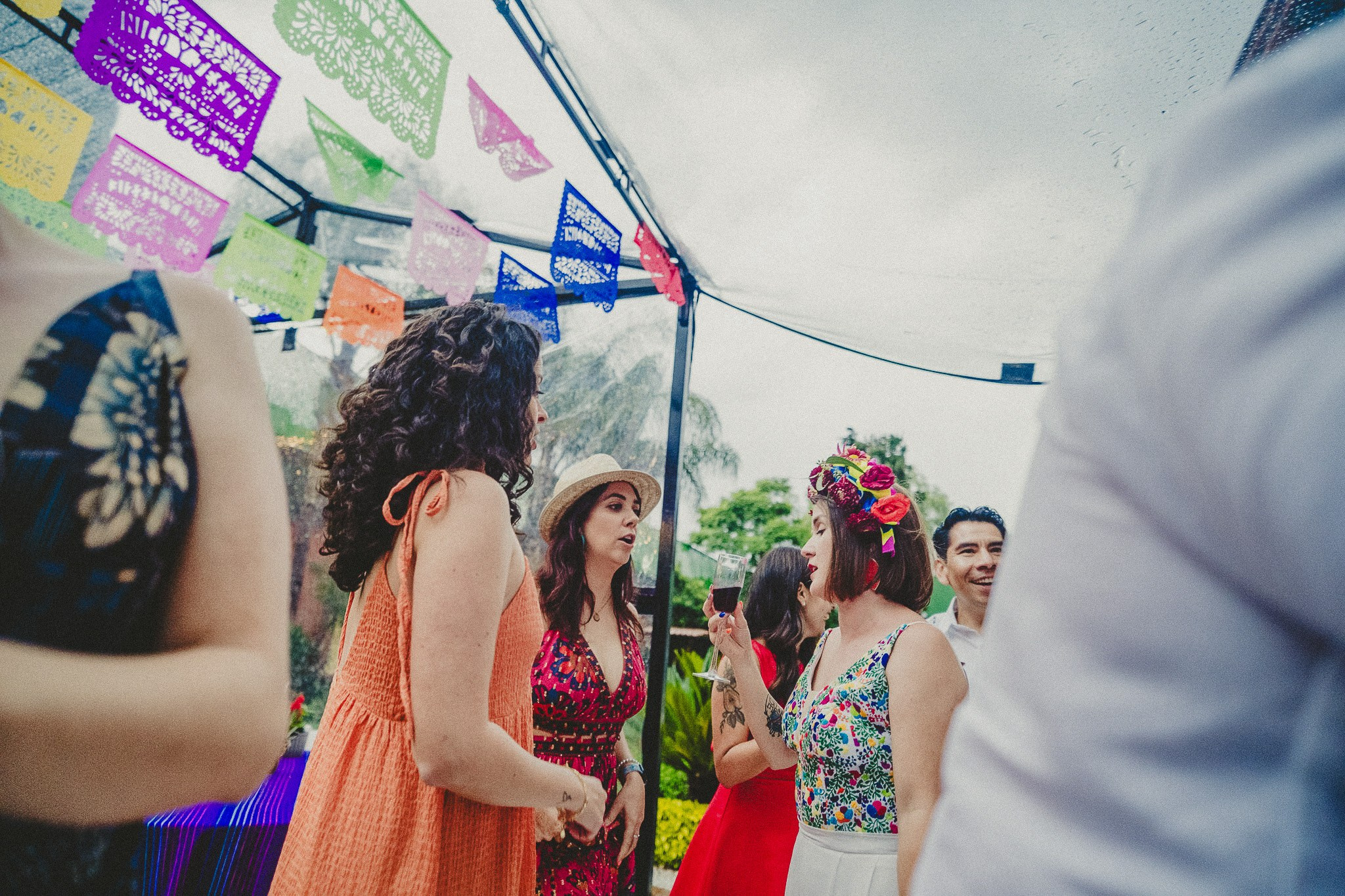 Jessie & Nico / Cdmx. Wedding and family photographer in Mexico City