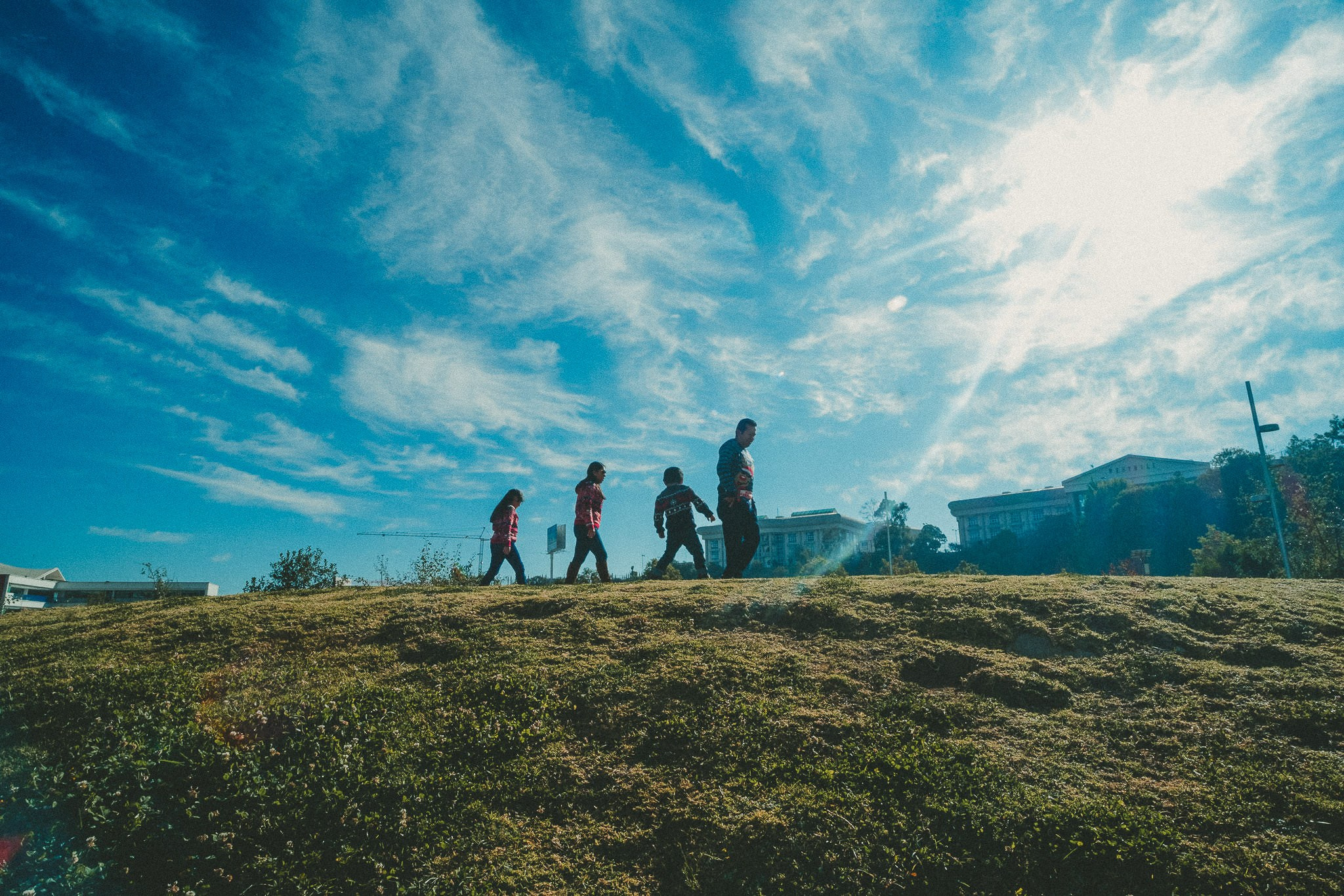 Yaz. Wedding and family photographer in Mexico City