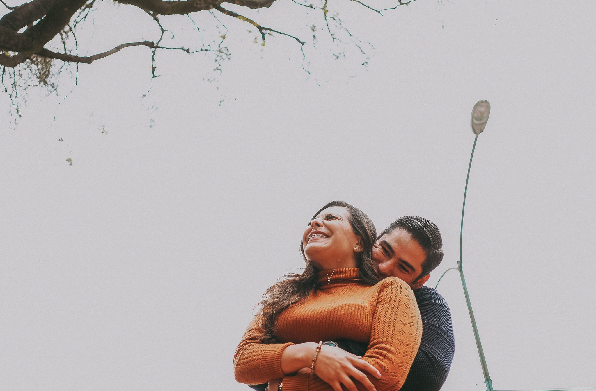 Grace & Memo. Wedding and family photographer in Mexico City