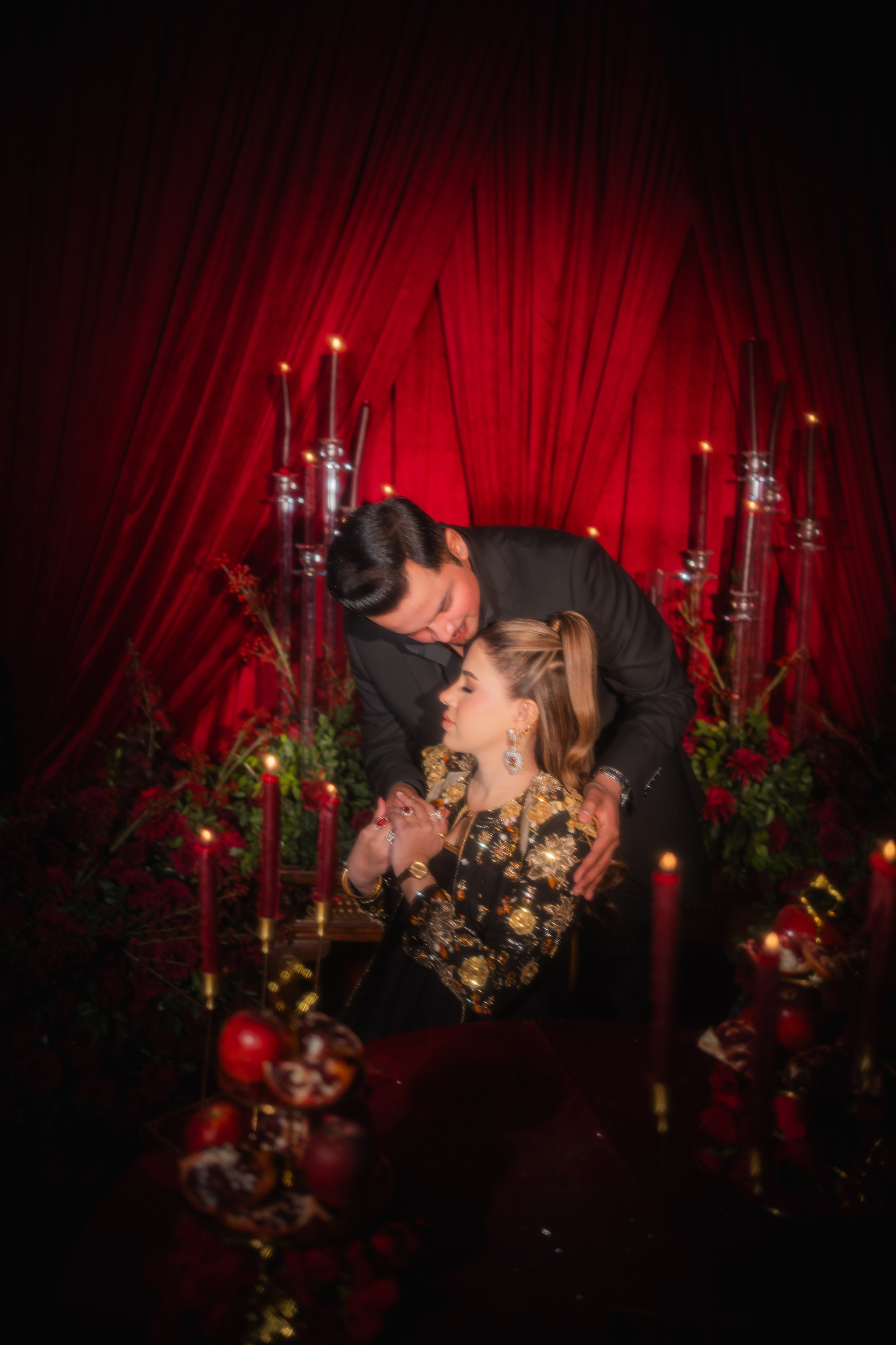 Wajeh & Bisma Anniversary