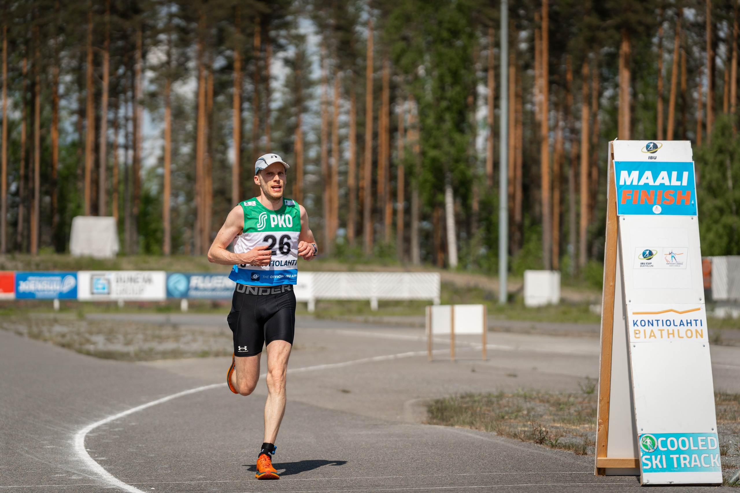 Jaama Run 2024. Natasha Shakh