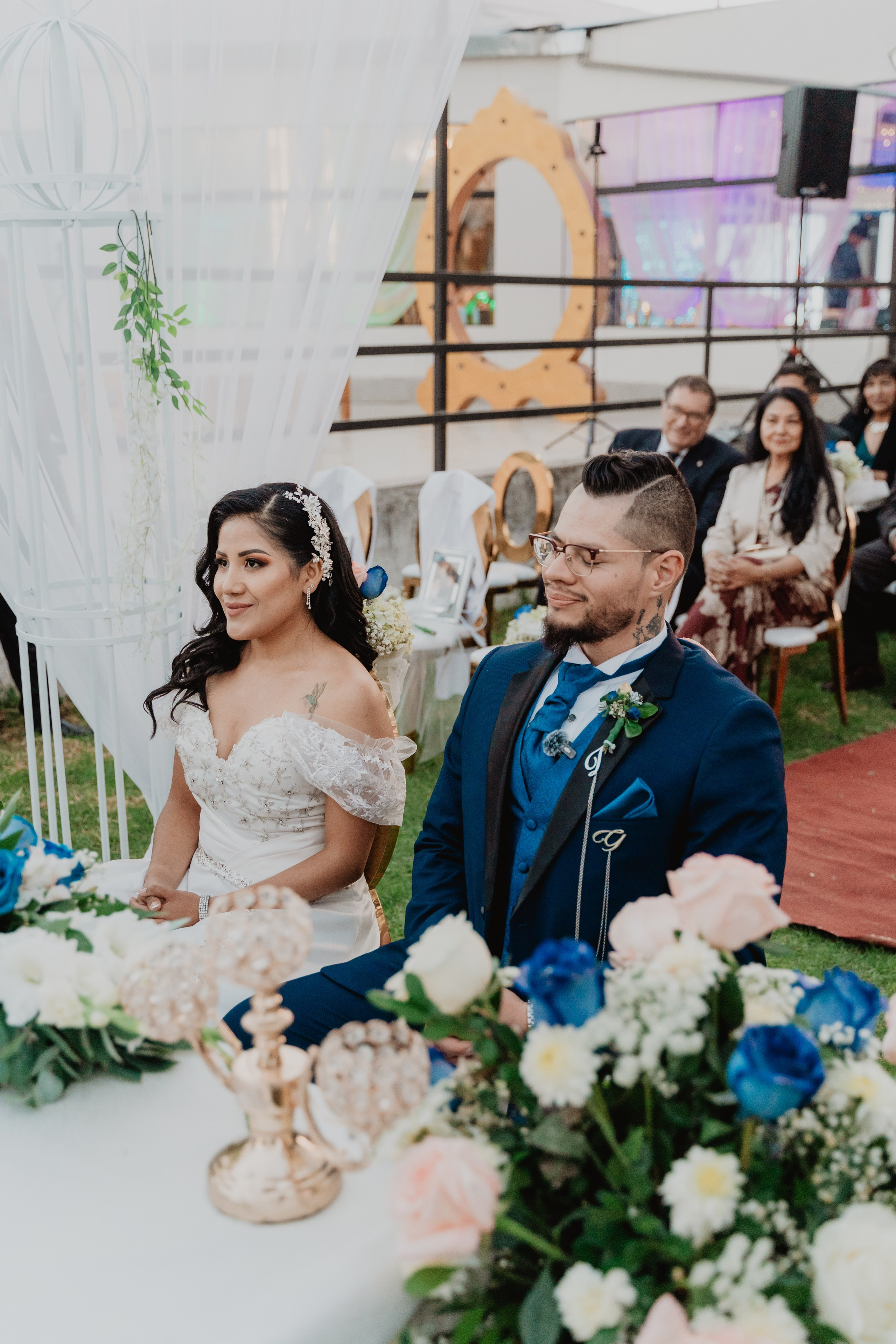 GABRIELA + JORGE | BODA CIVIL RELIGIOSA. Studio KVTA | Fotografía y Video de Bodas en Arequipa