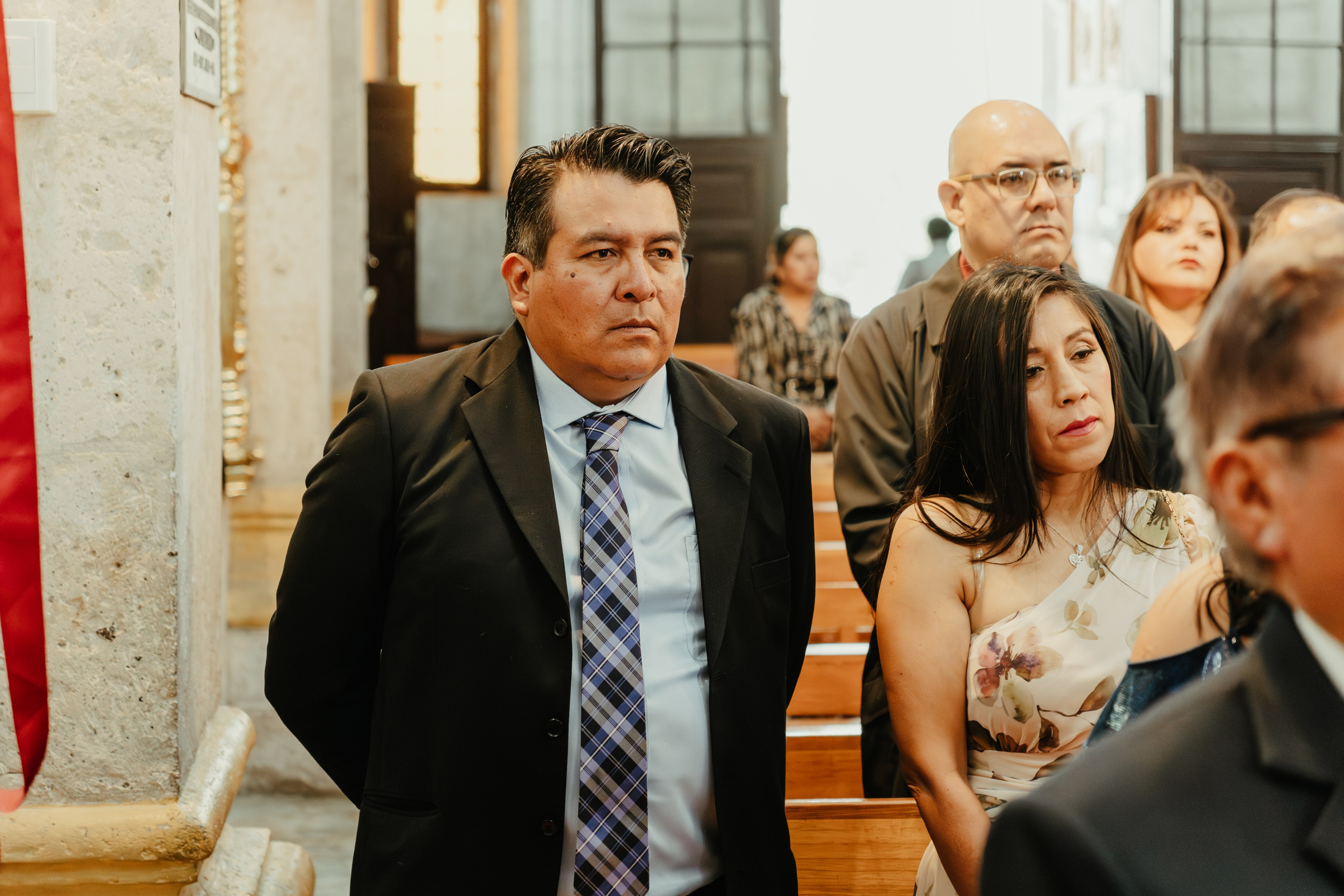 VANESSA + FRANKLIN BODA RELIGIOSA. Studio KVTA | Fotografía y Video de Bodas en Arequipa