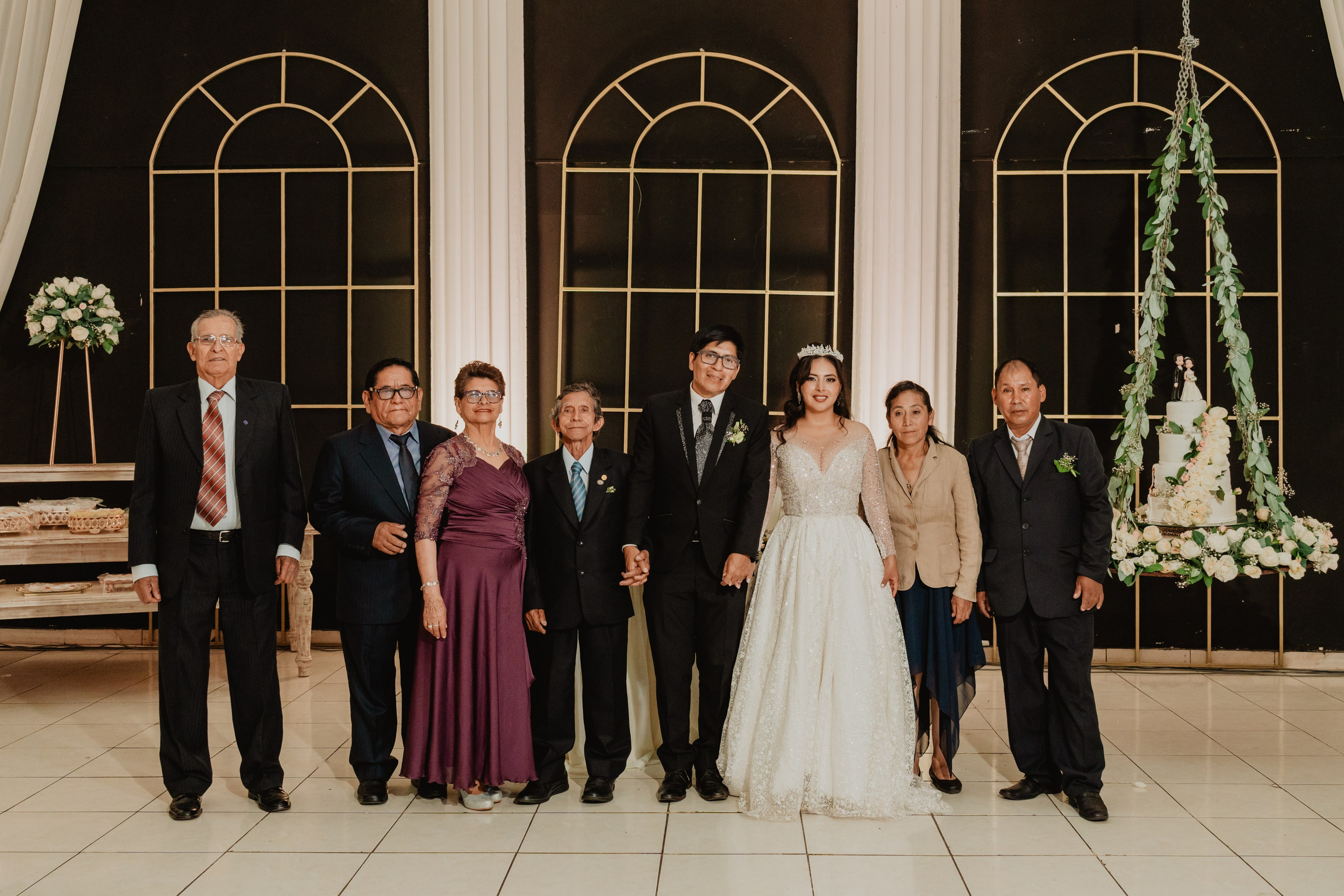 FERNANDO + MARIBEL | BODA RELIGIOSA. Studio KVTA | Fotografía y Video de Bodas en Arequipa