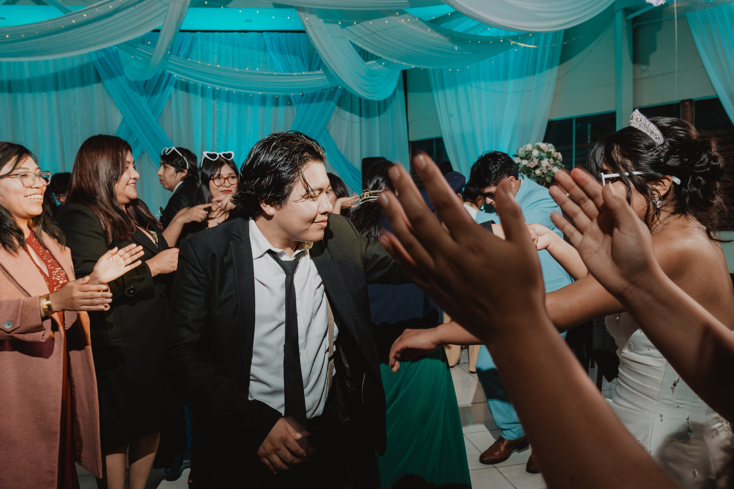 STEISY + EMMANUEL | BODA RELIGIOSA. Studio KVTA | Fotografía y Video de Bodas en Arequipa