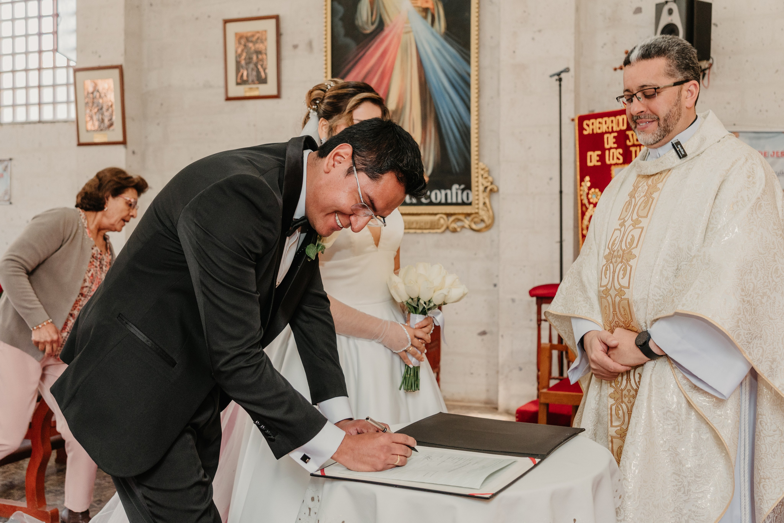 CAROL Y GERSON SOLO BODA. Studio KVTA | Fotografía y Video de Bodas en Arequipa