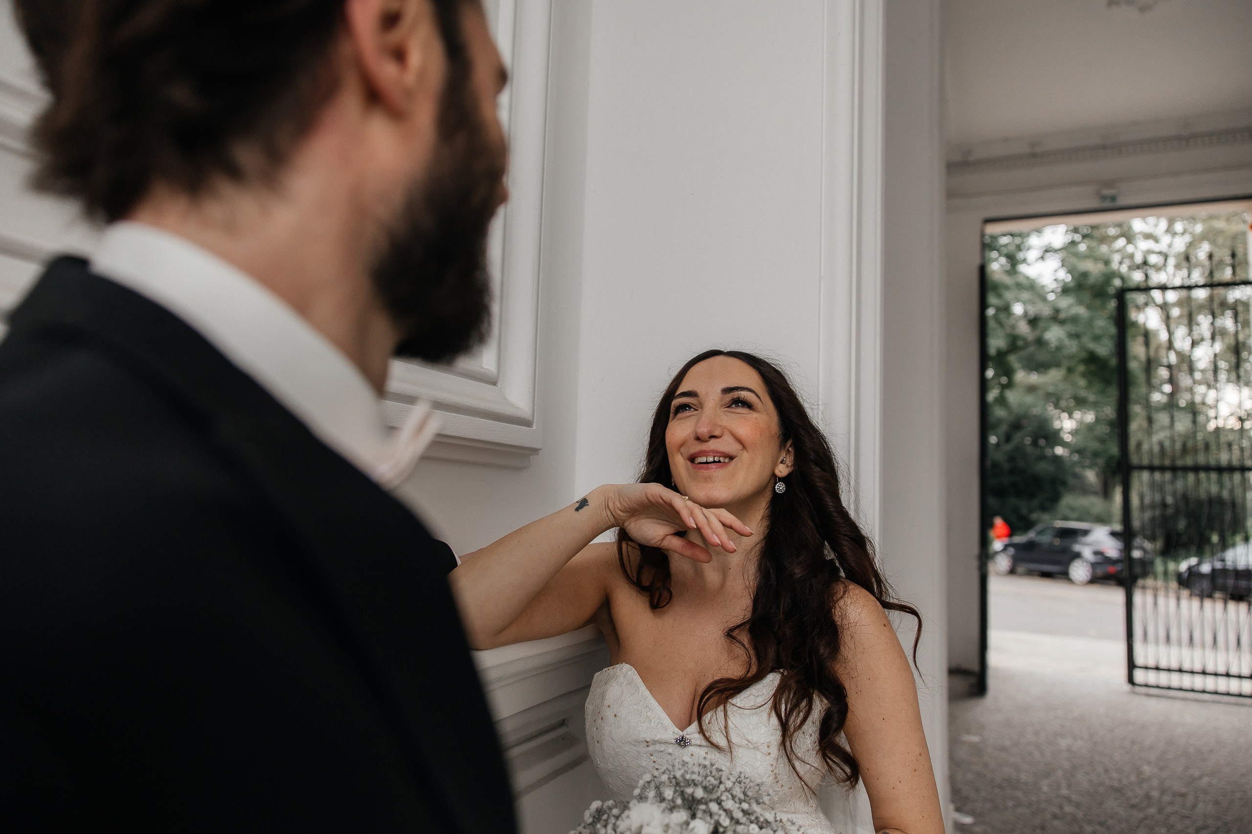 Buket & Sebastian (Düsseldorf). Familien & Hochzeitfotografin Nadja Holzmann