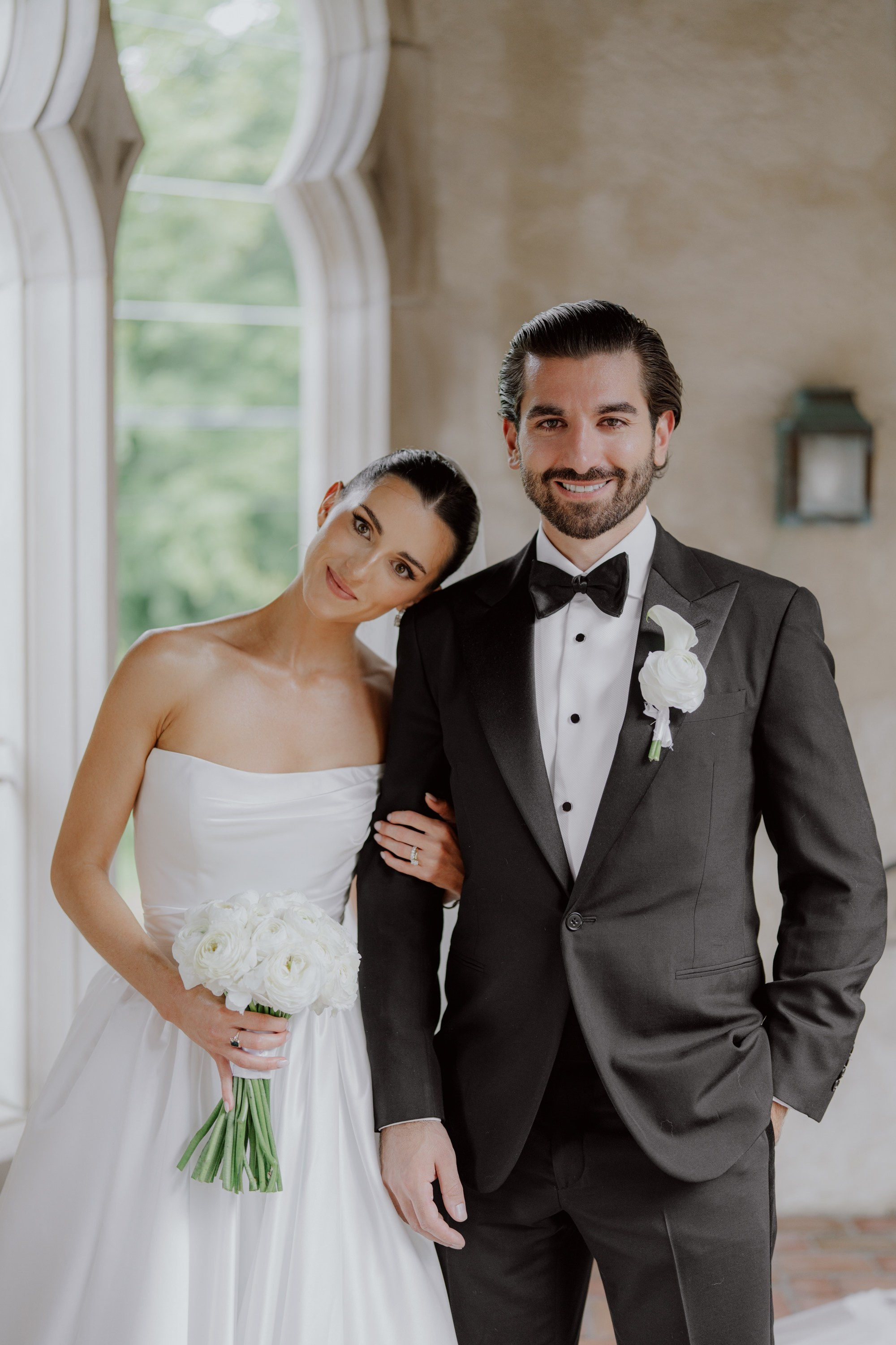 Hannah and Oliver. Wedding photographer and videographer New York | New Jersey