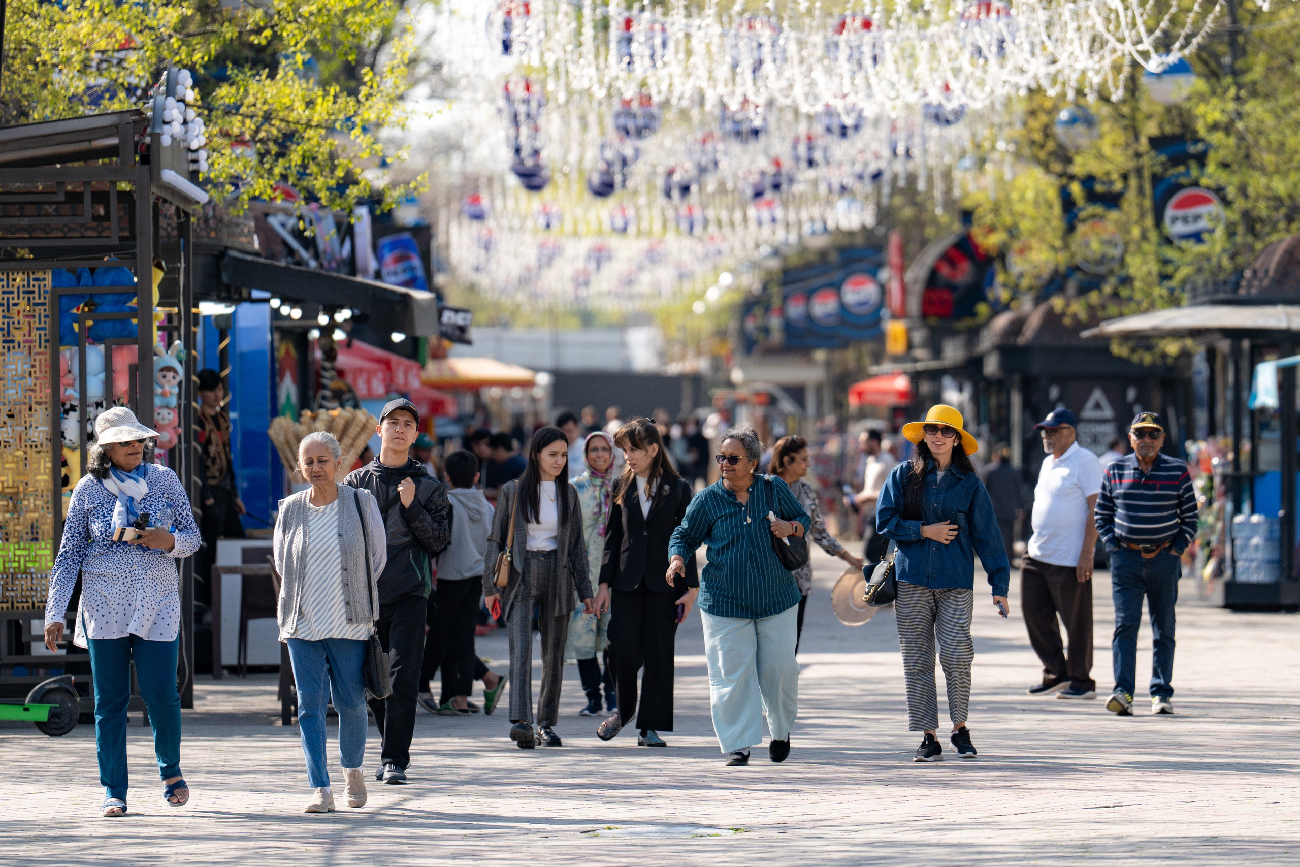 Весенний вайб Ташкента. Георгий Намазов | Фотограф в Ташкенте