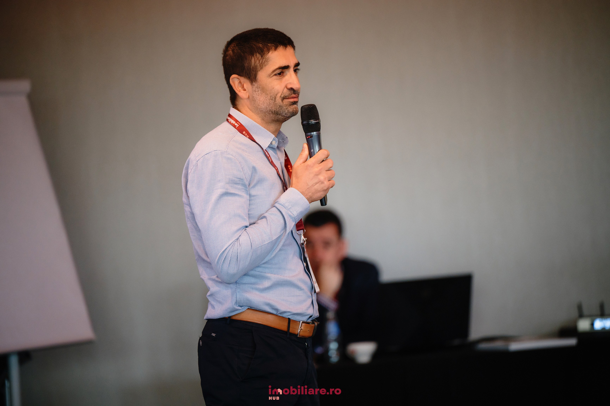 Imobiliare HUB 2025. Laurentiu Stefan StoryTeller