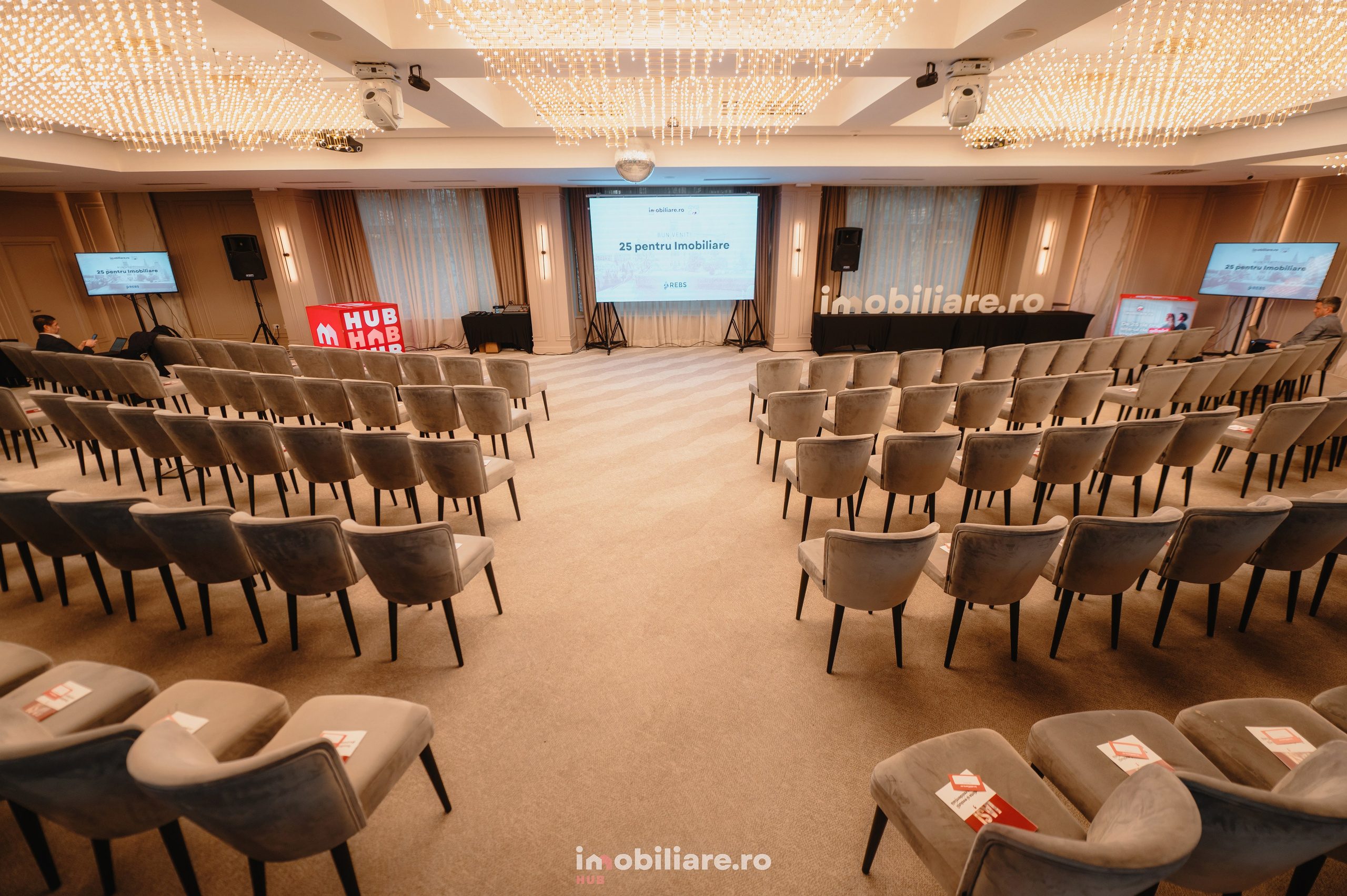 Imobiliare HUB 2026. Laurentiu Stefan StoryTeller