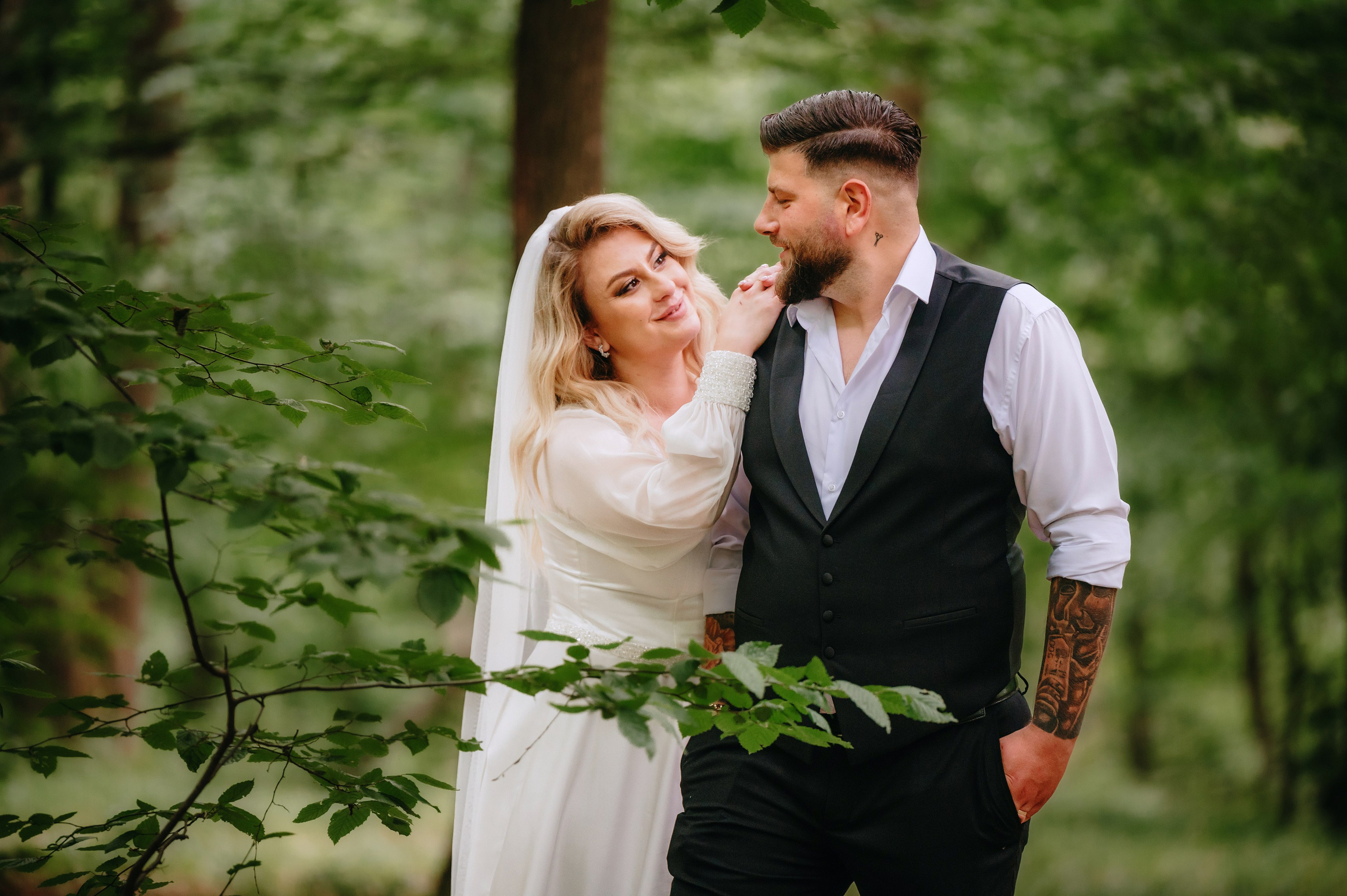 NUNTA Andrei si Andreea. Laurentiu Stefan StoryTeller