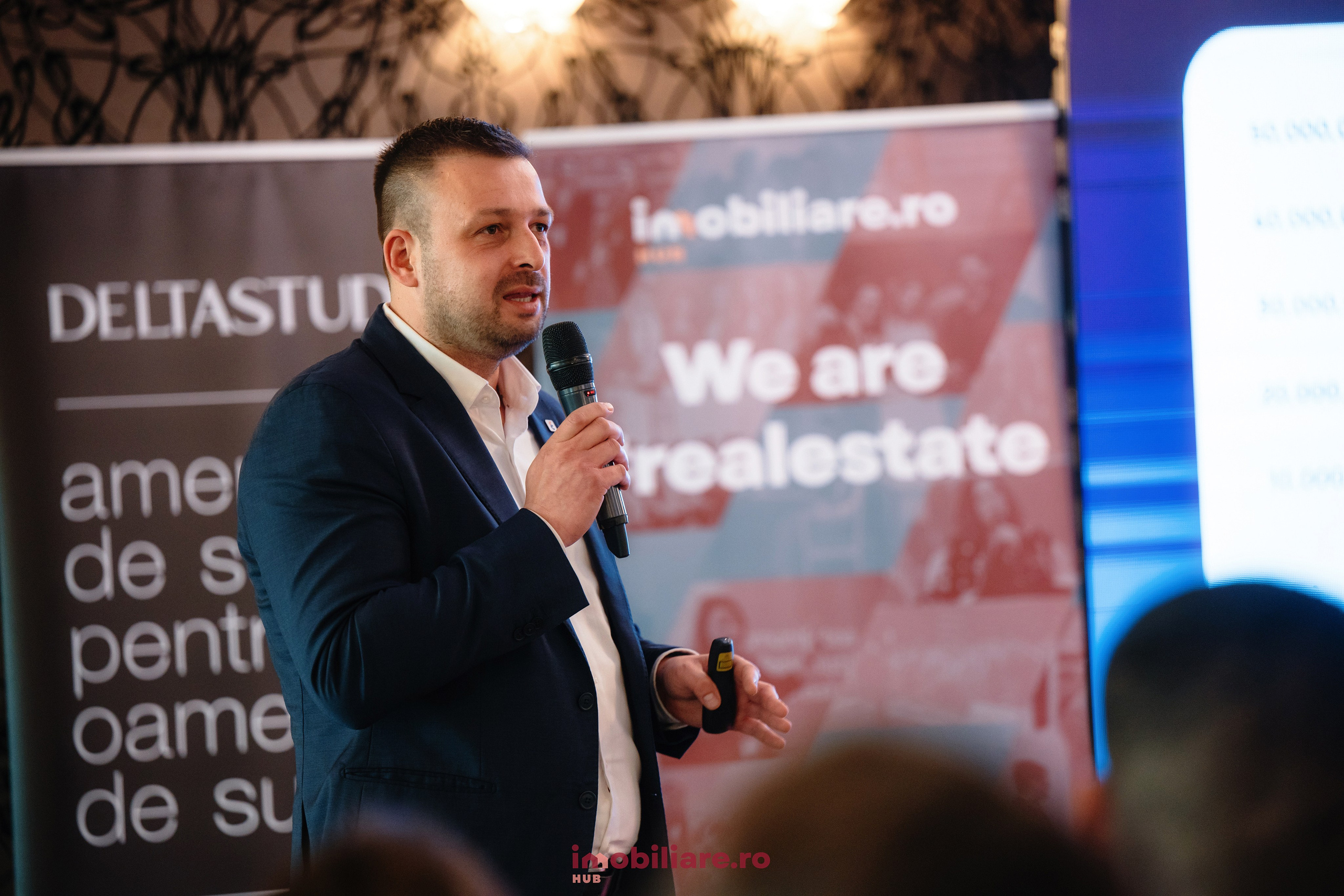 Imobliare HUB. Laurentiu Stefan StoryTeller